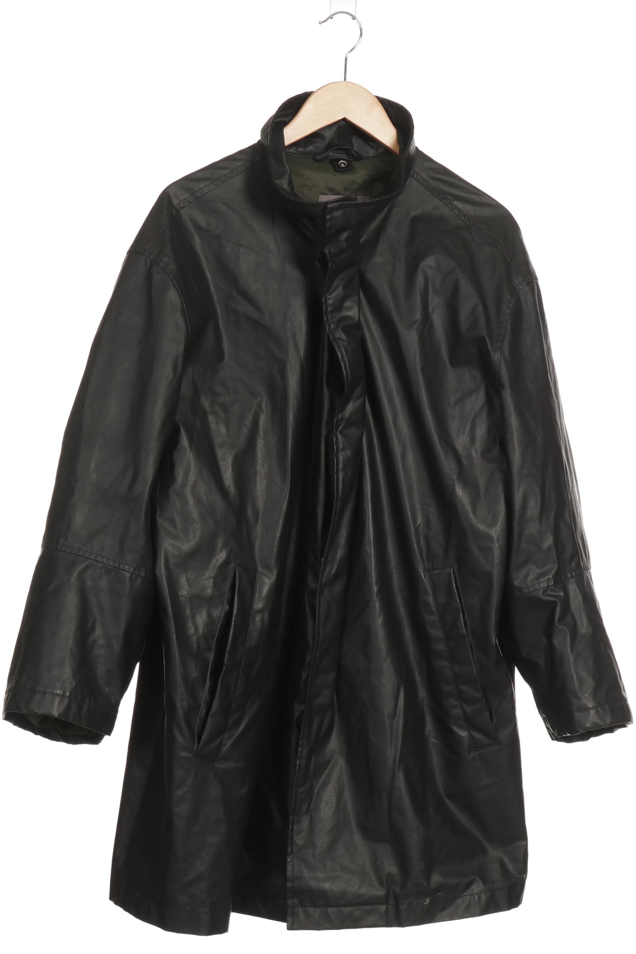 

Cinque Herren Mantel, schwarz, Gr.