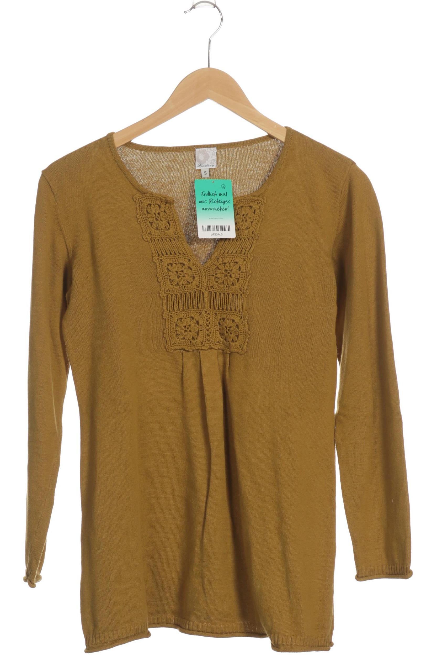 

Deerberg Damen Pullover, grün, Gr.