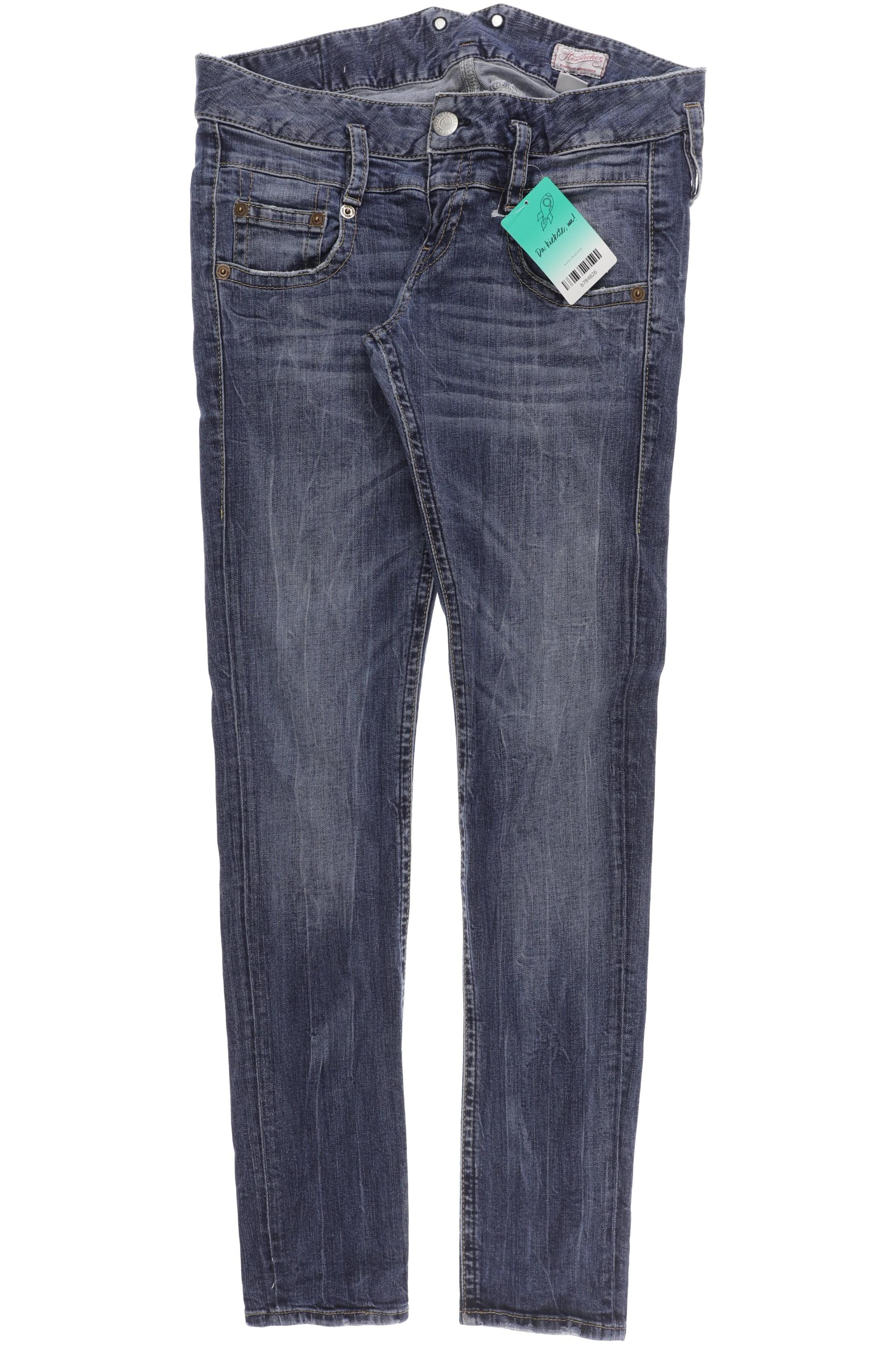 

Herrlicher Damen Jeans, blau, Gr. 29