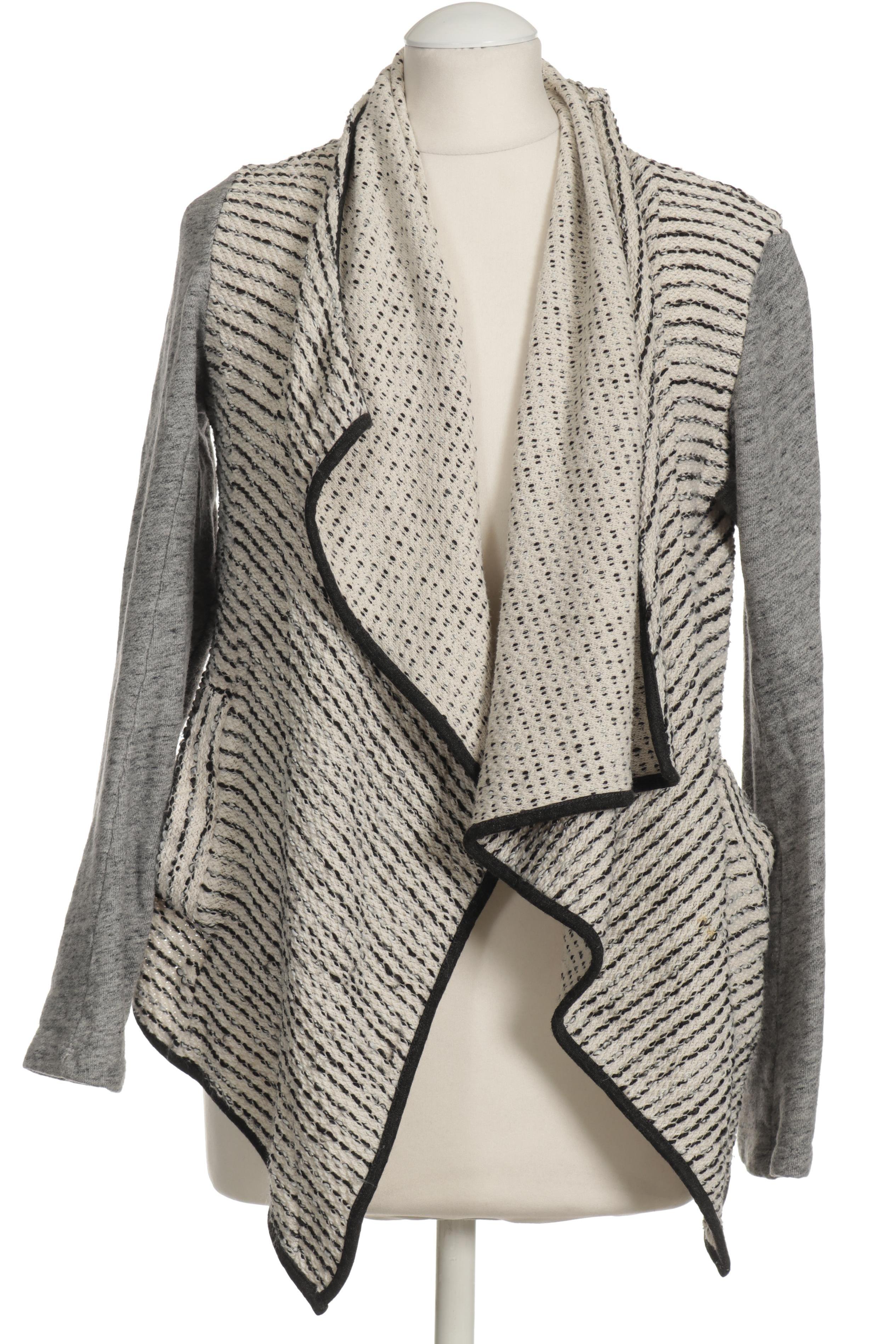 

Pepe Jeans Damen Strickjacke, grau, Gr.