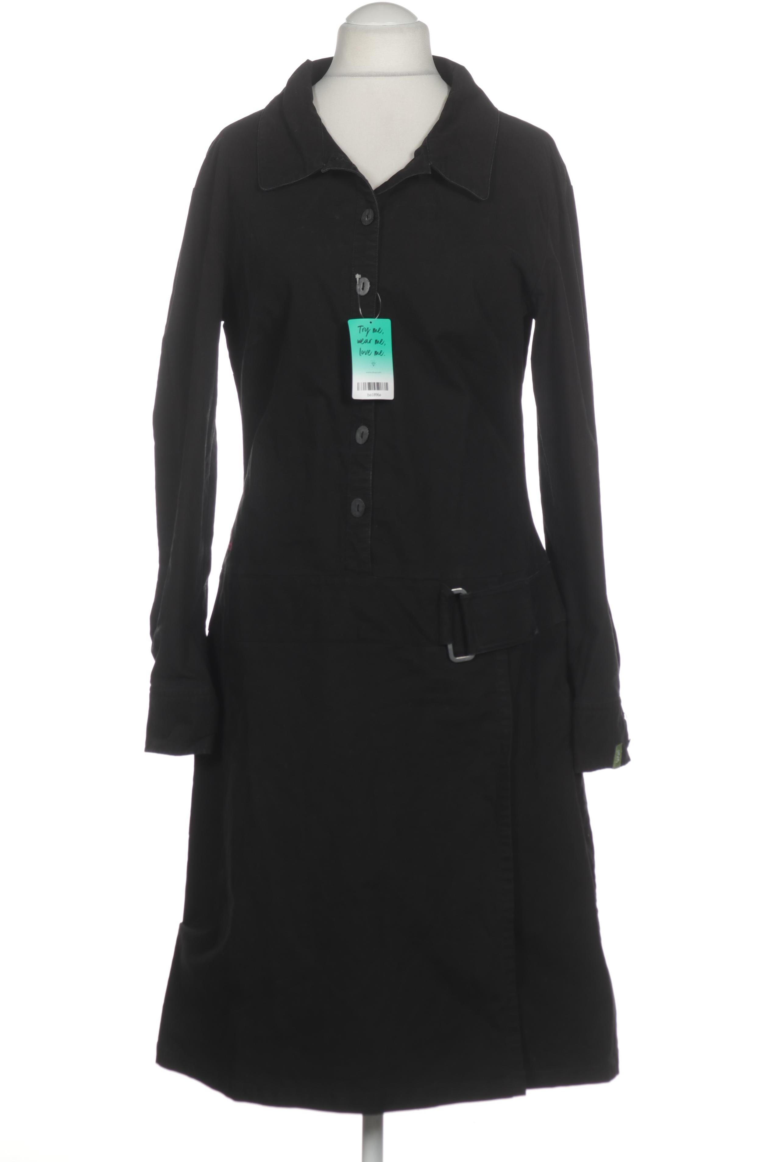 

Skfk Damen Kleid, schwarz, Gr.