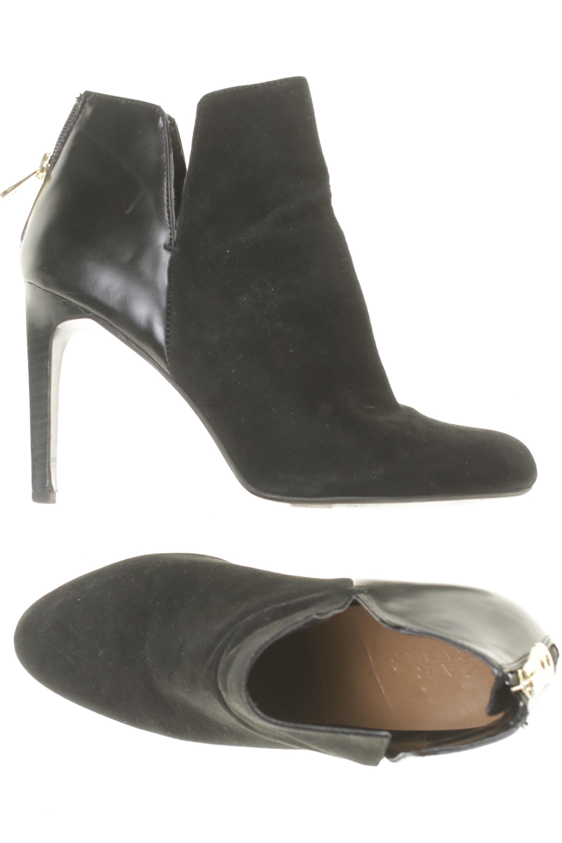 

TRF by Zara Damen Stiefelette, schwarz, Gr. 39