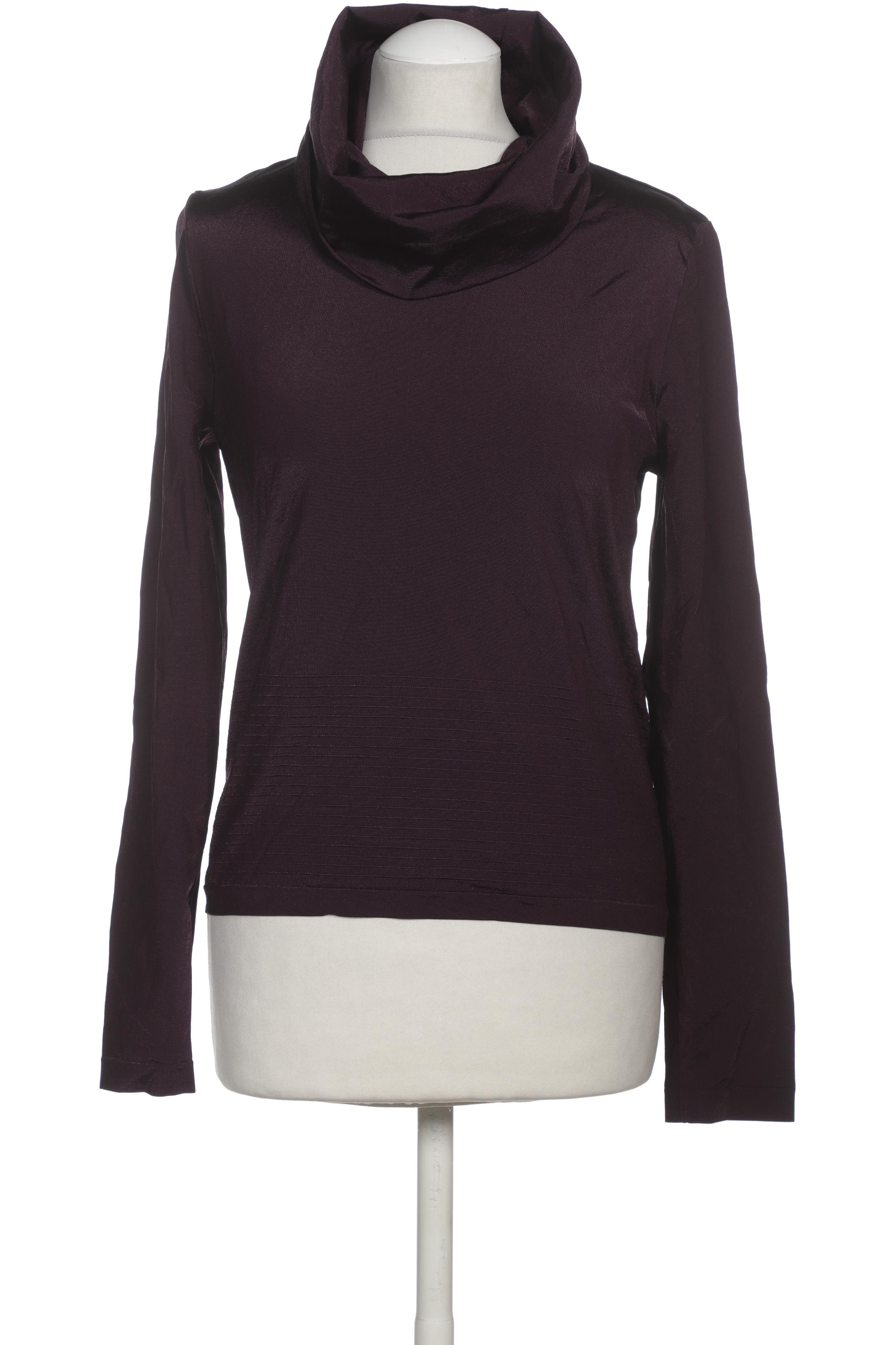 

Wolford Damen Langarmshirt, lila, Gr.
