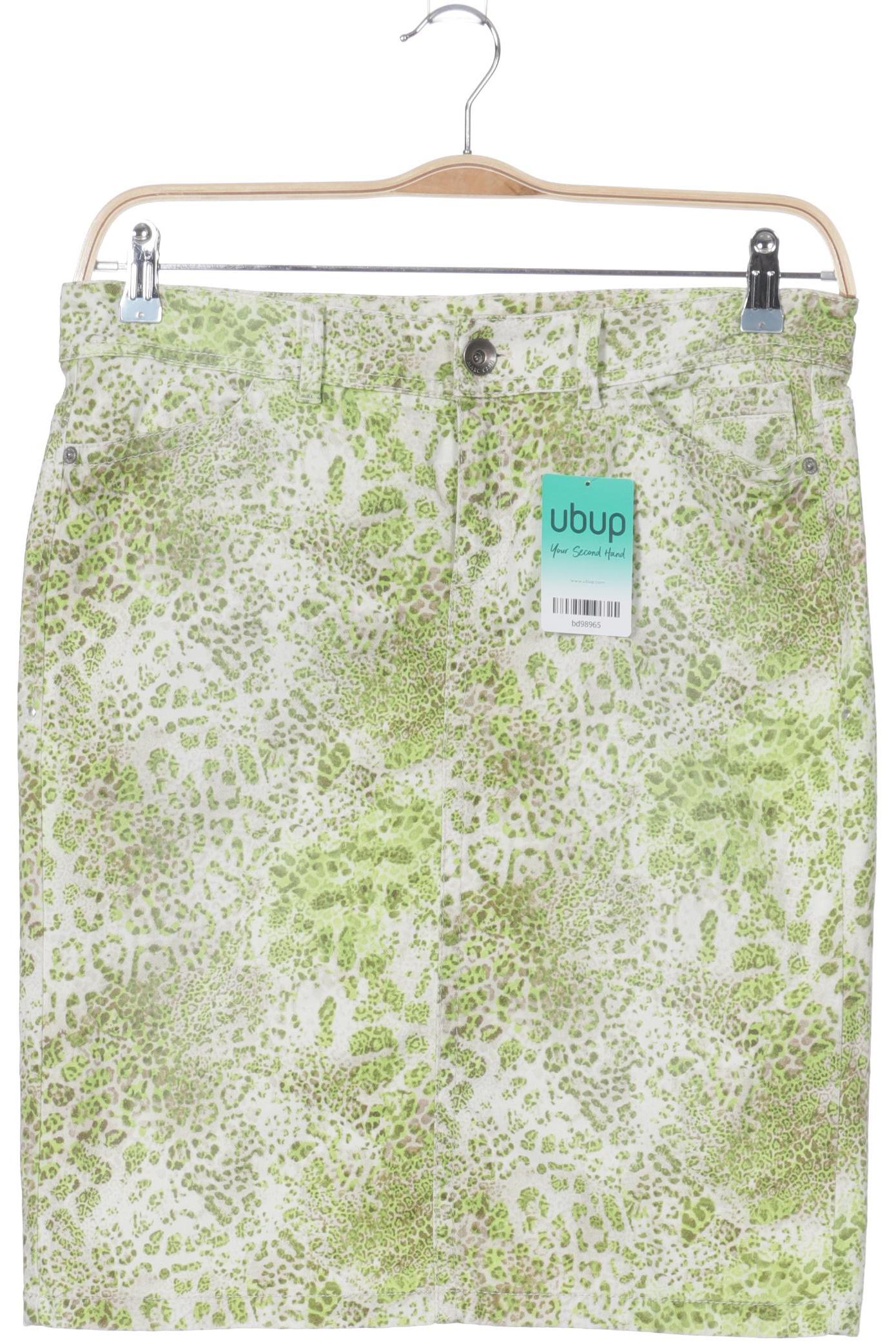 

Marc Cain Damen Rock, grün, Gr.