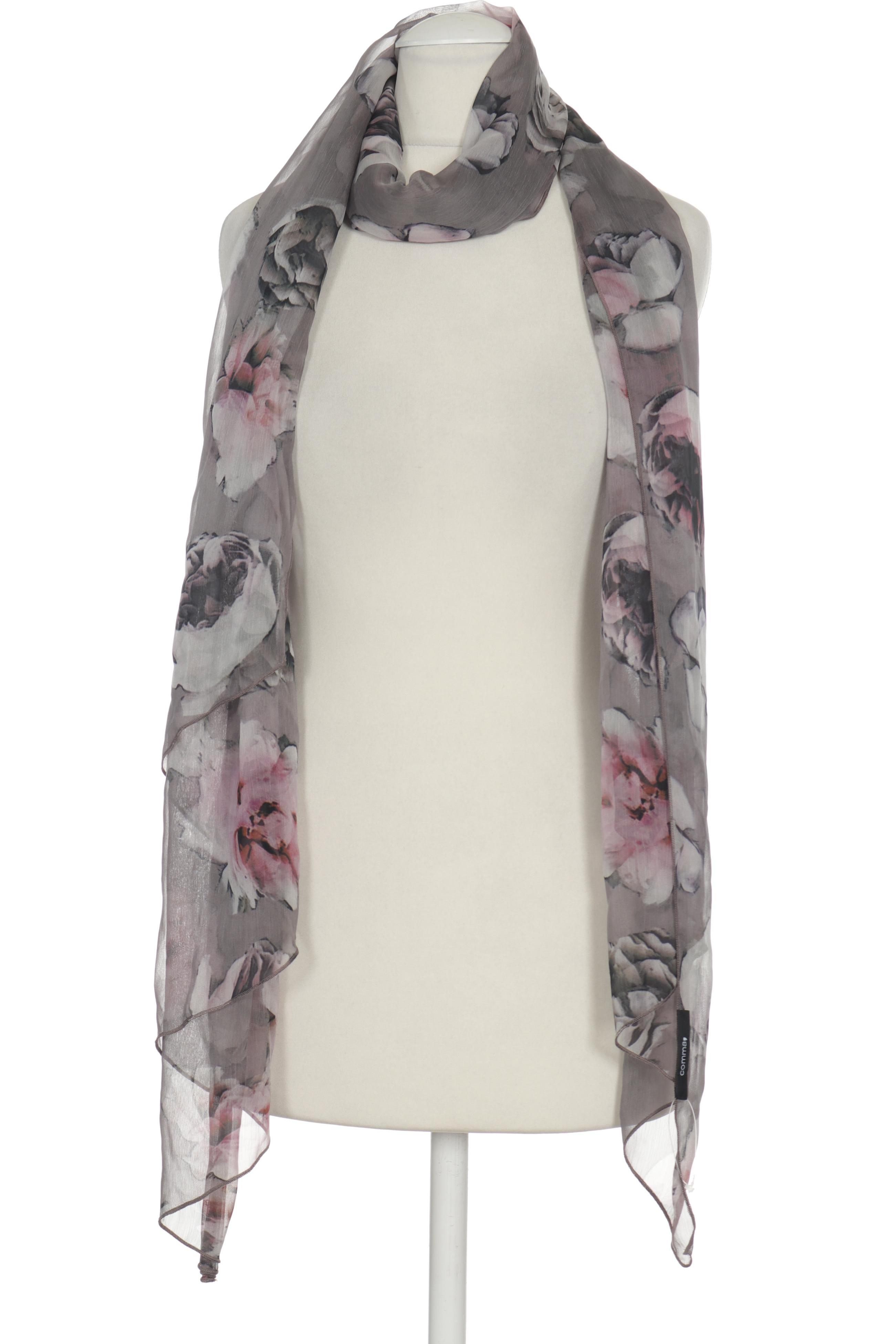 

Comma Damen Schal, grau, Gr.