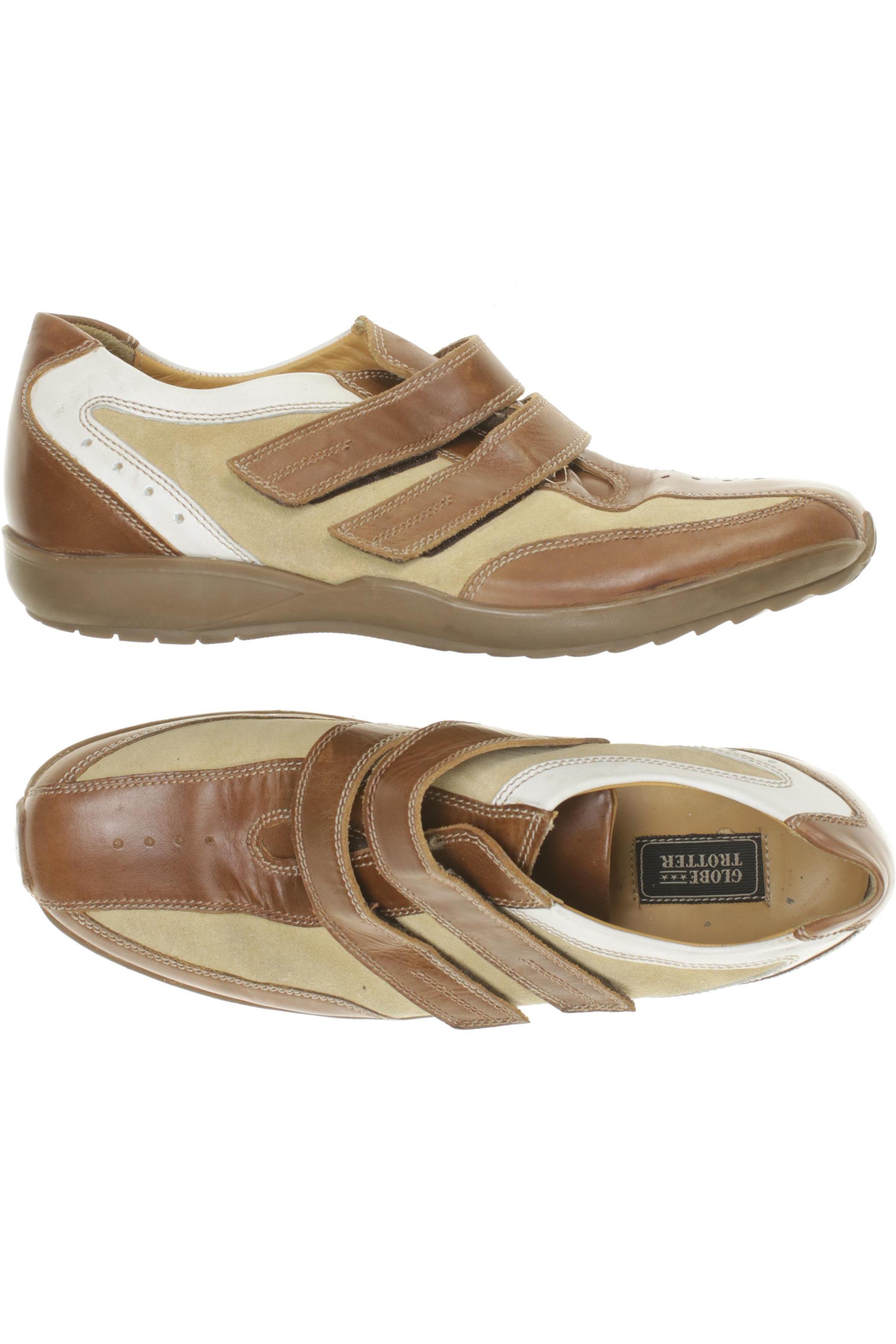 

Globe Herren Halbschuh, braun, Gr. 43