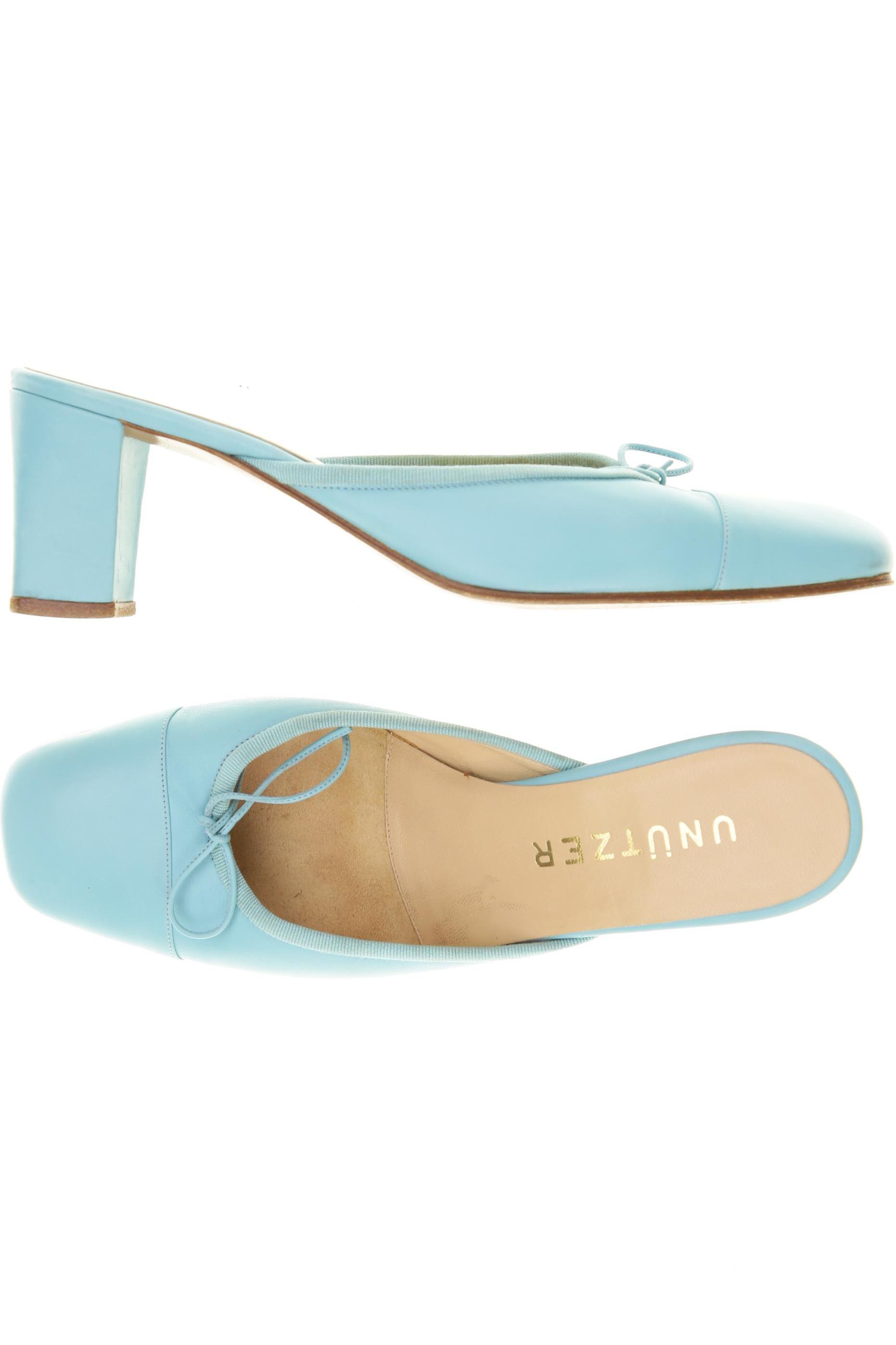 

Unützer Damen Sandale, blau, Gr. 40.5
