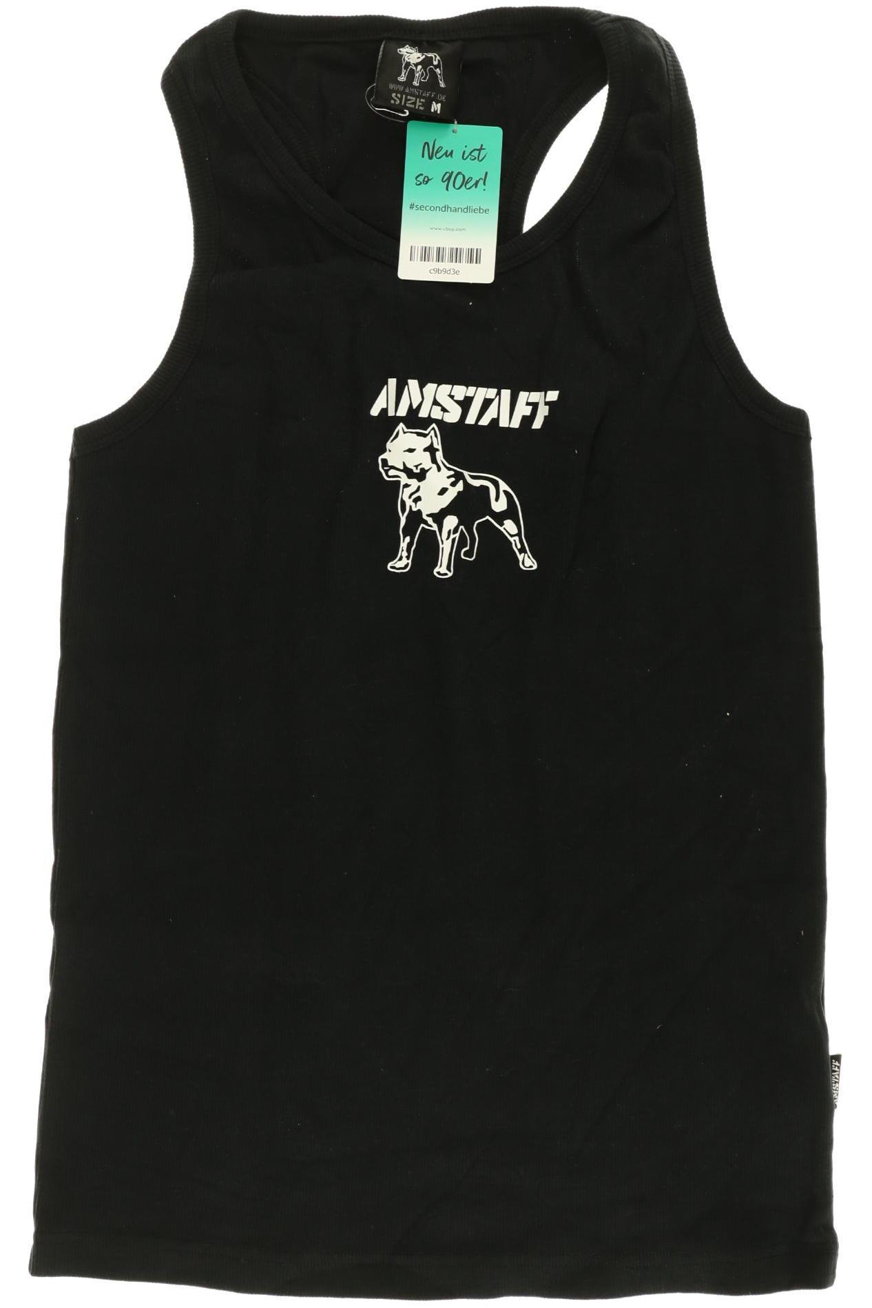 

Amstaff Herren T-Shirt, schwarz, Gr.