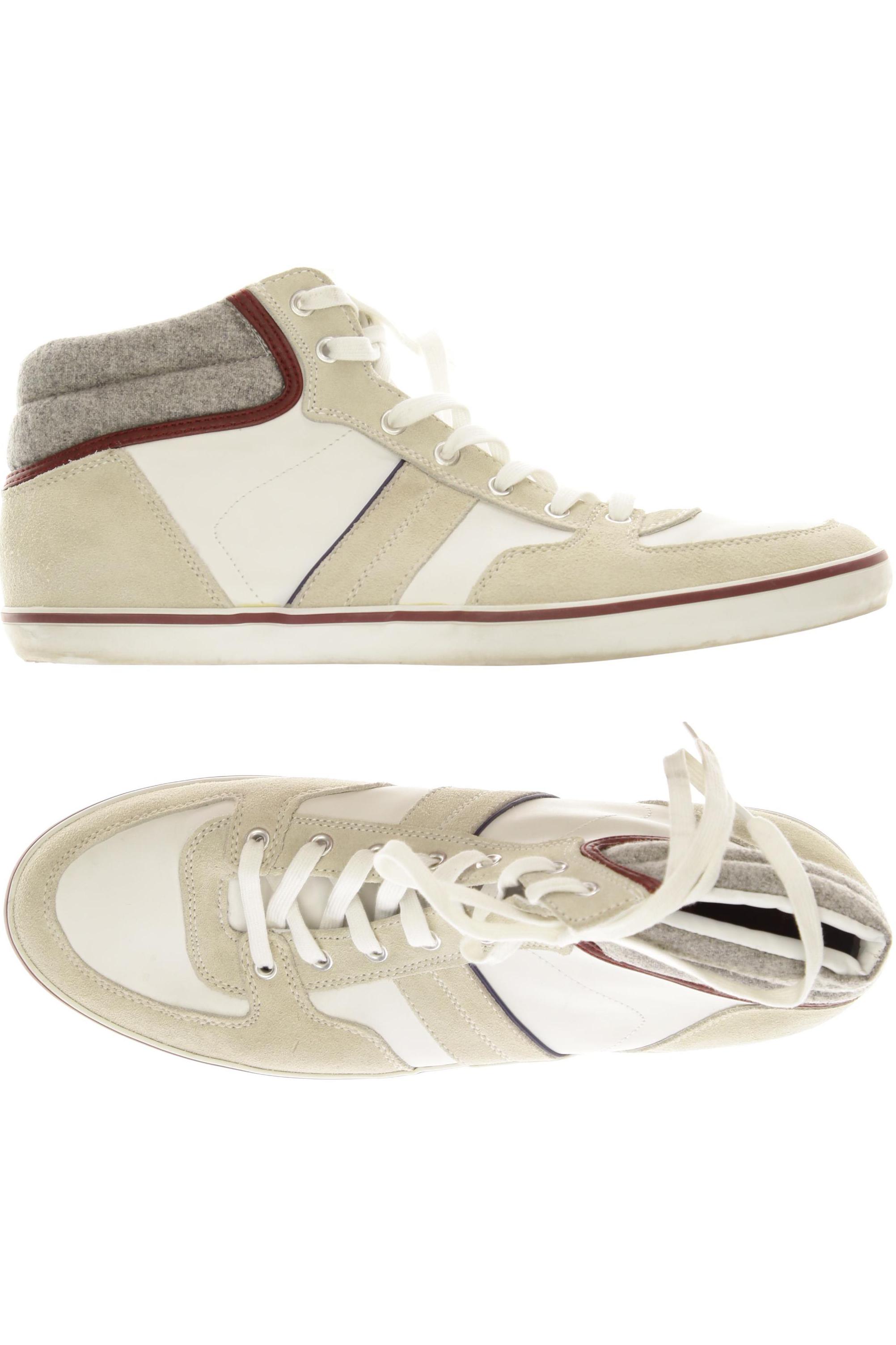 

Pull & Bear Herren Sneakers, weiß, Gr. 45