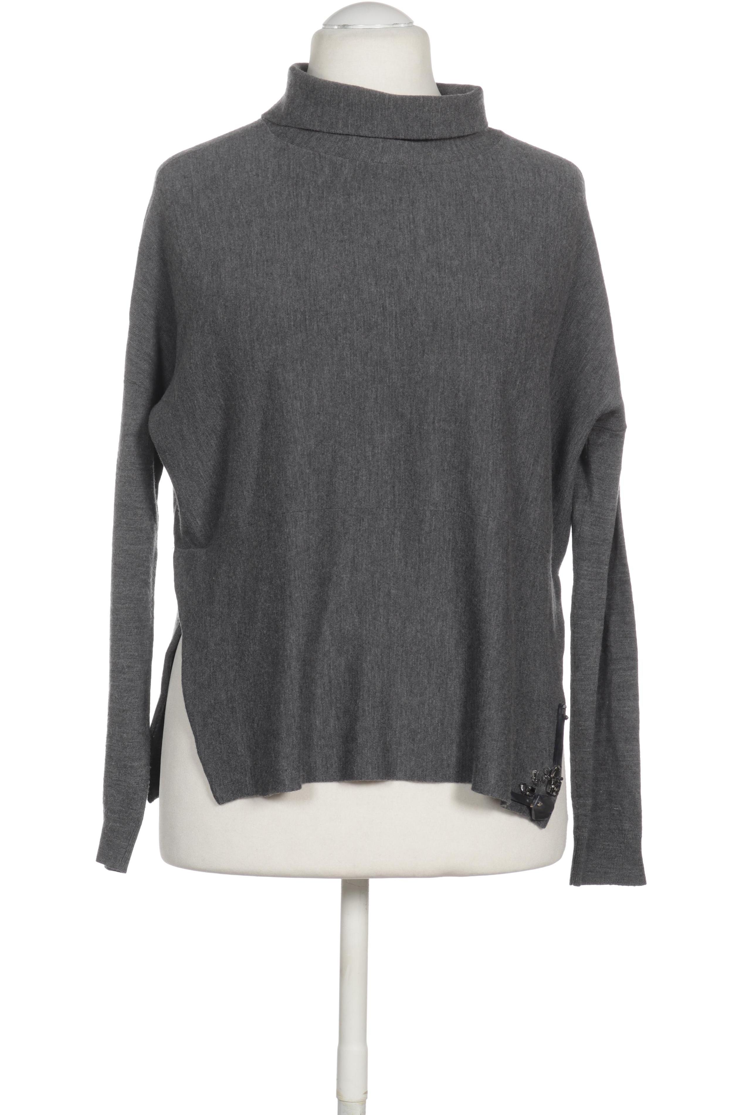 

Dorothee Schumacher Damen Pullover, grau, Gr. 38