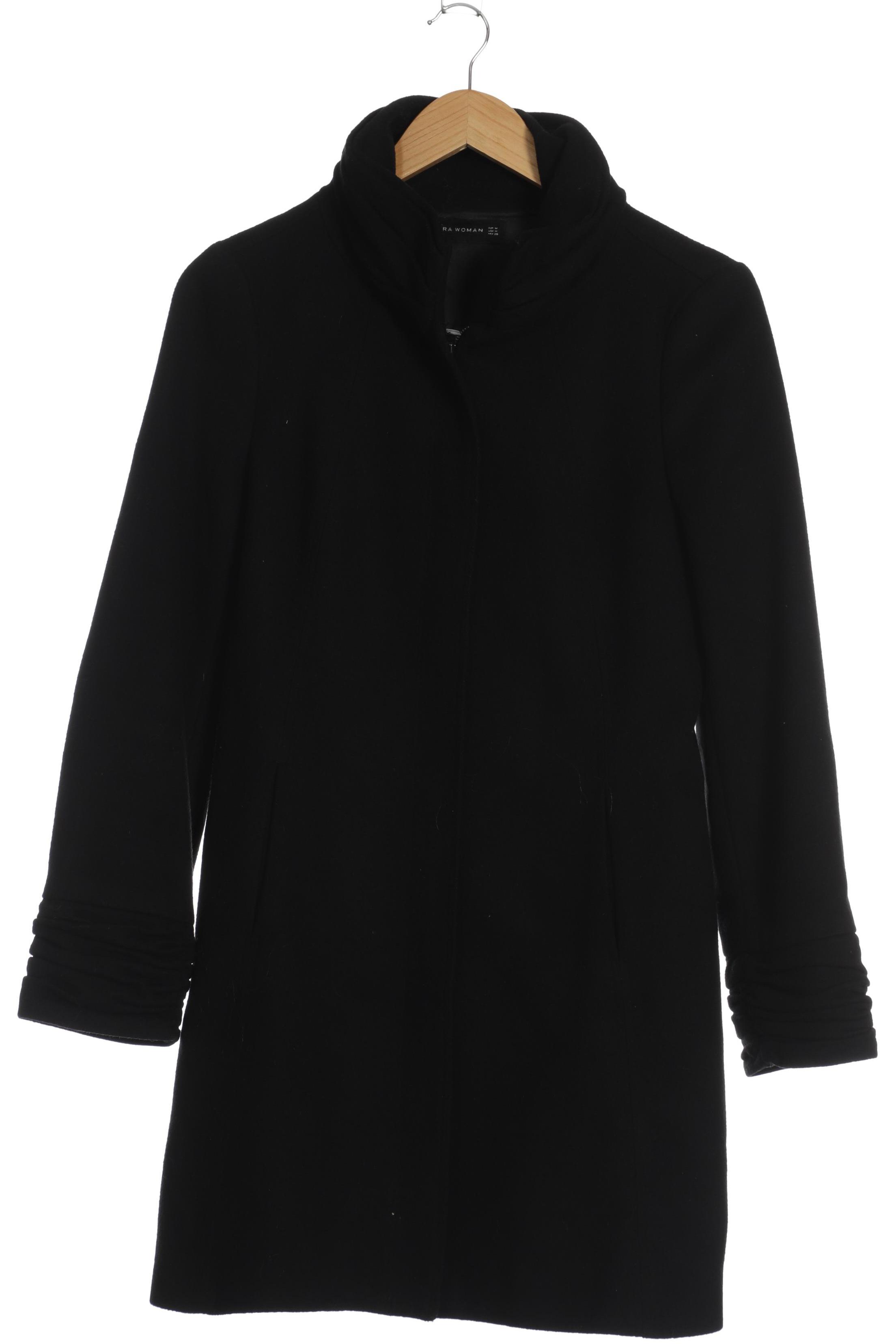 

Zara Damen Mantel, schwarz, Gr.