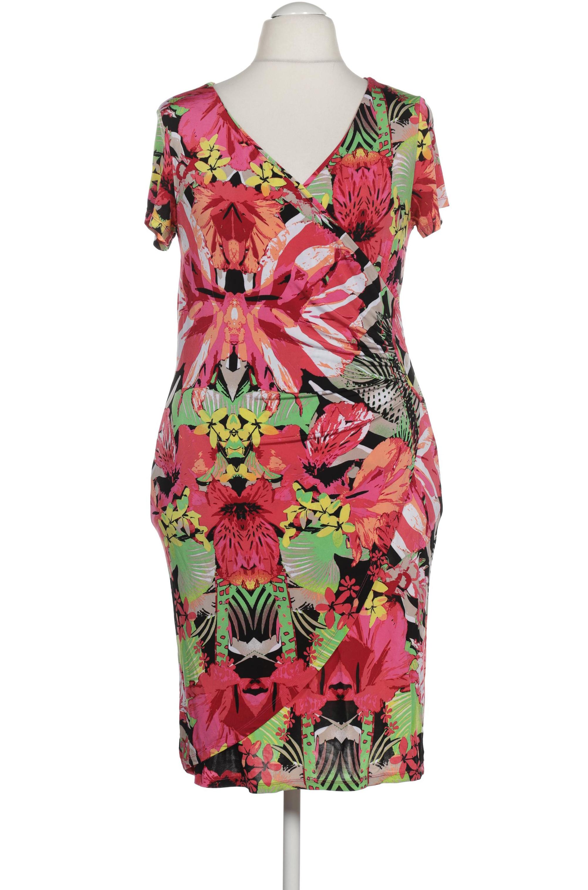 

Comma Damen Kleid, pink, Gr. 40