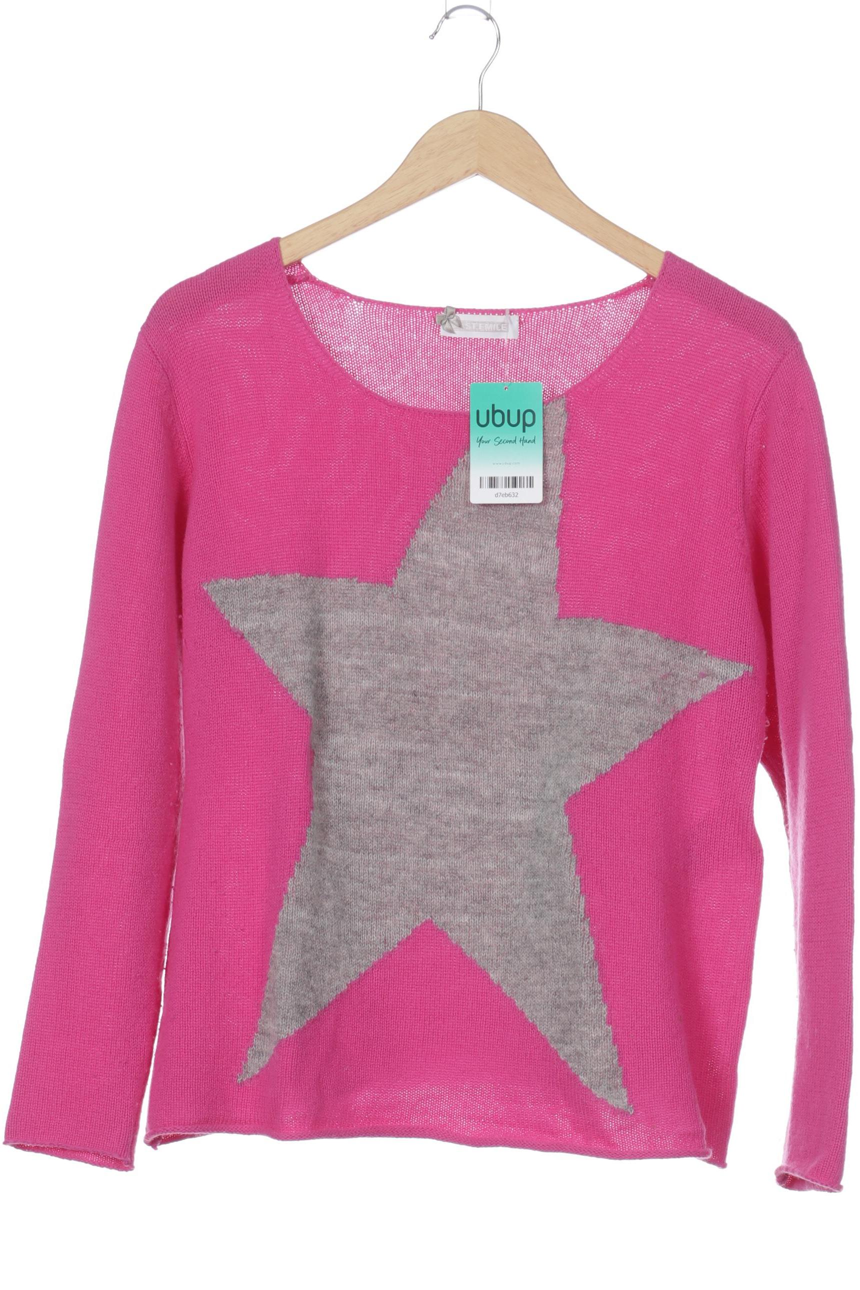 

St.Emile Damen Pullover, pink, Gr. 44