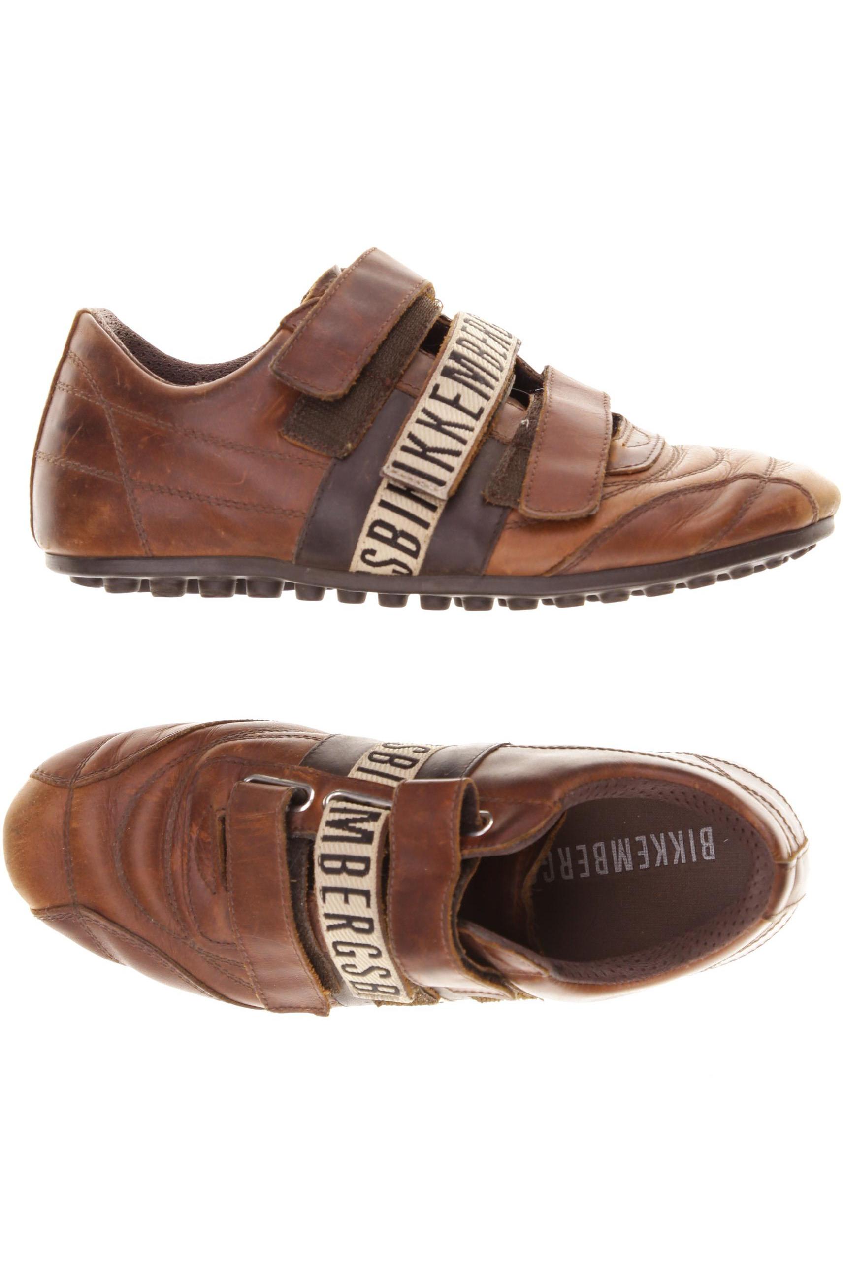 

Bikkembergs Damen Sneakers, braun, Gr. 36