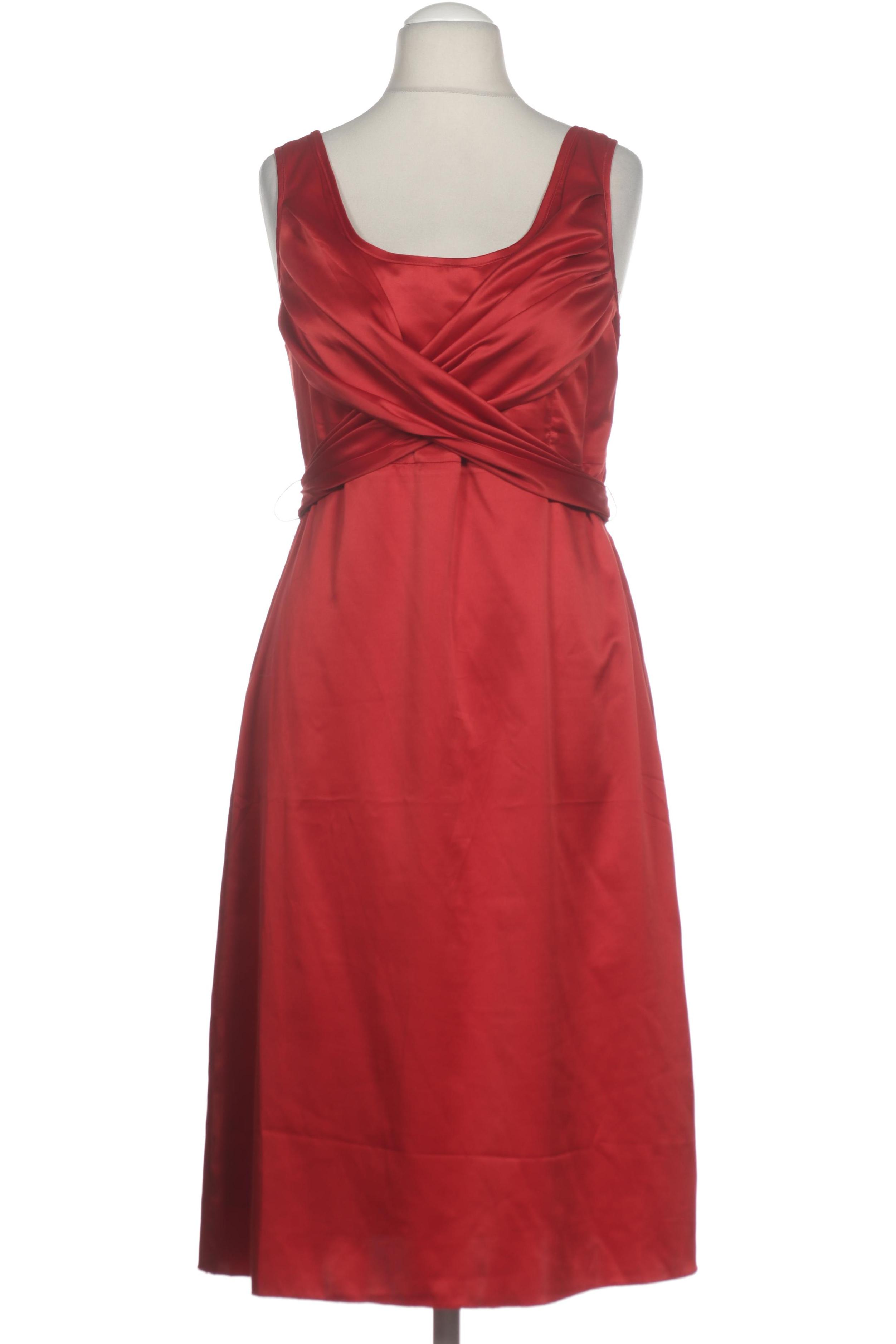 

More & More Damen Kleid, rot, Gr. 38