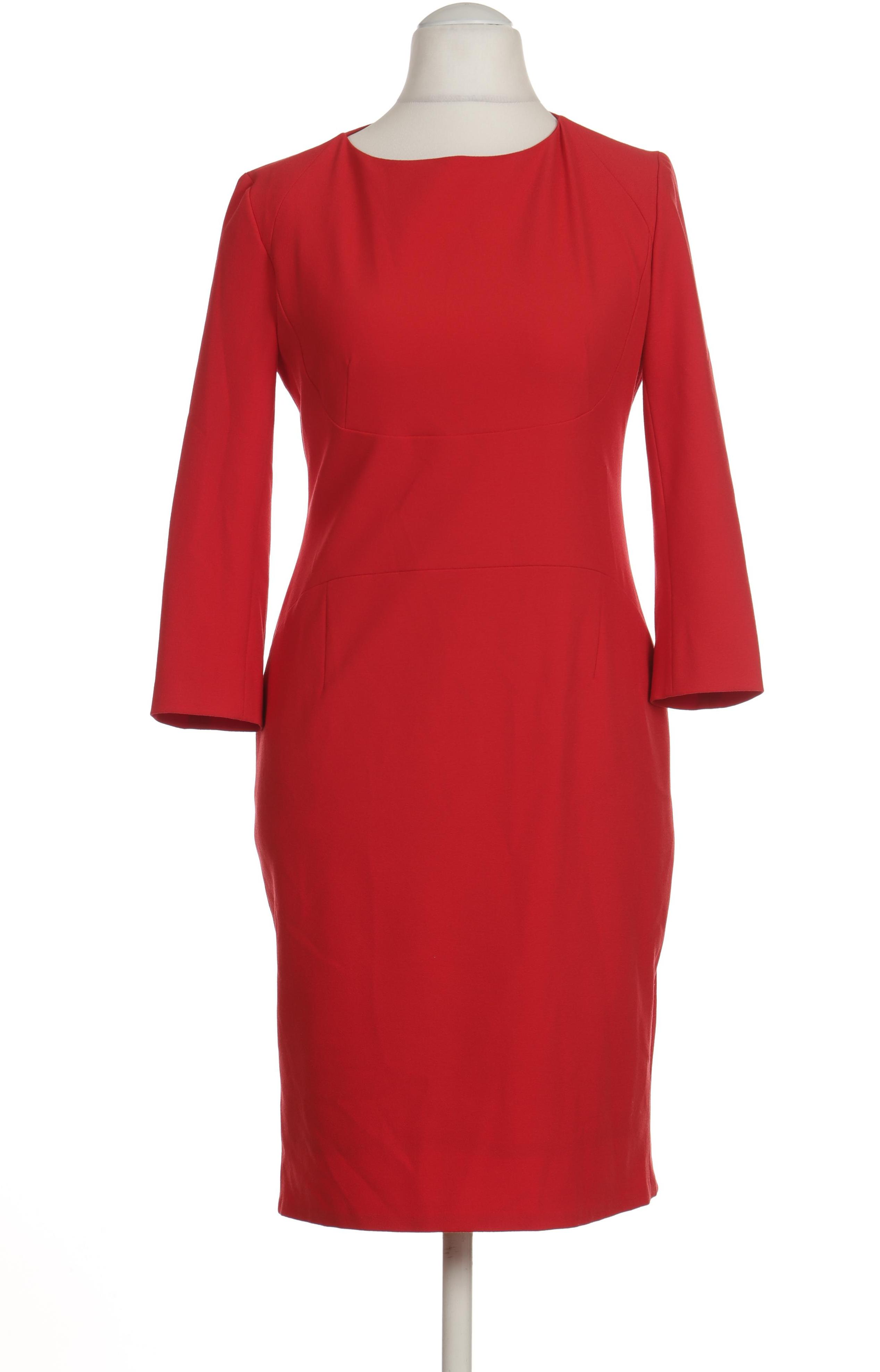 

Rene Lezard Damen Kleid, rot, Gr. 38