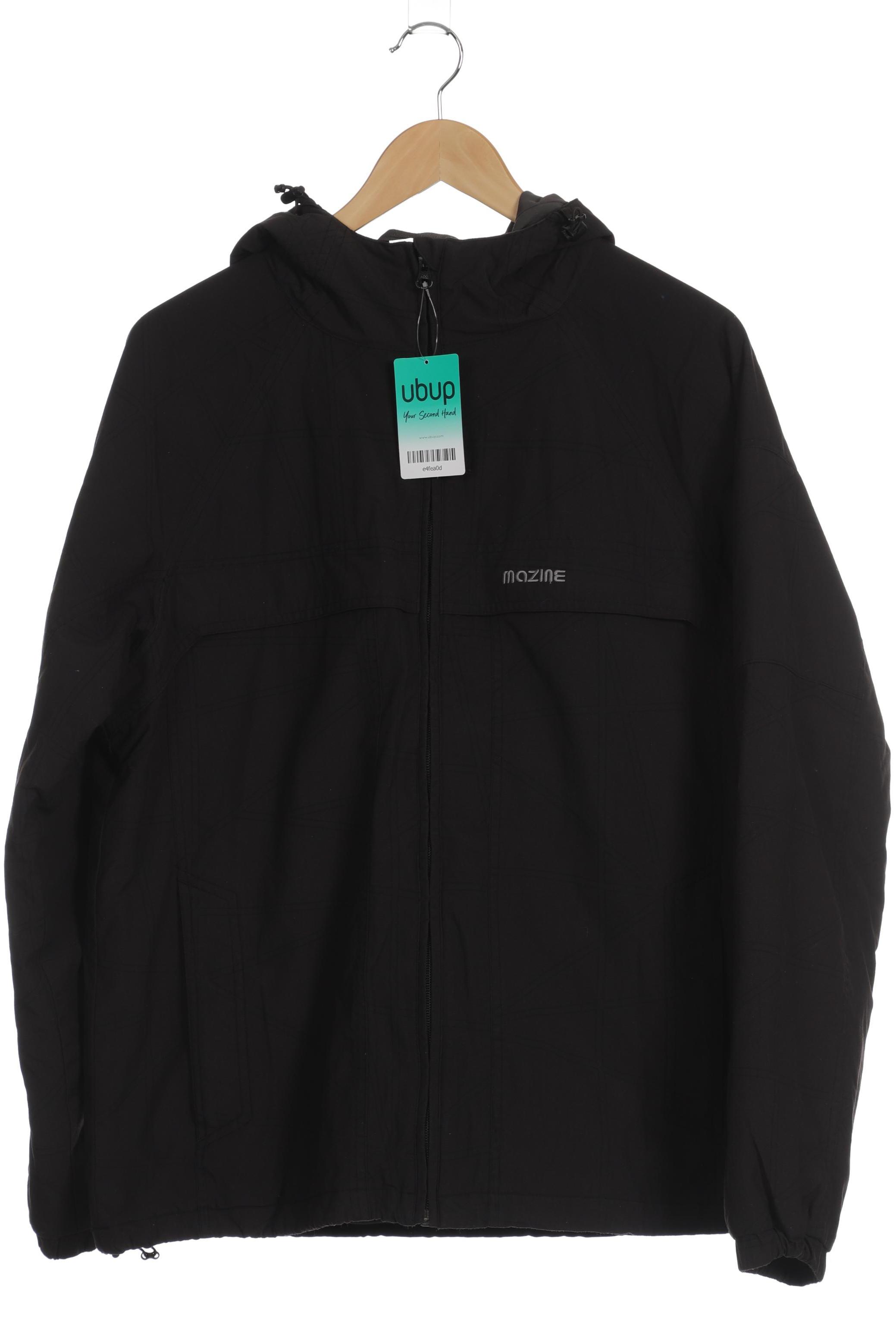 

Mazine Herren Jacke, schwarz, Gr.