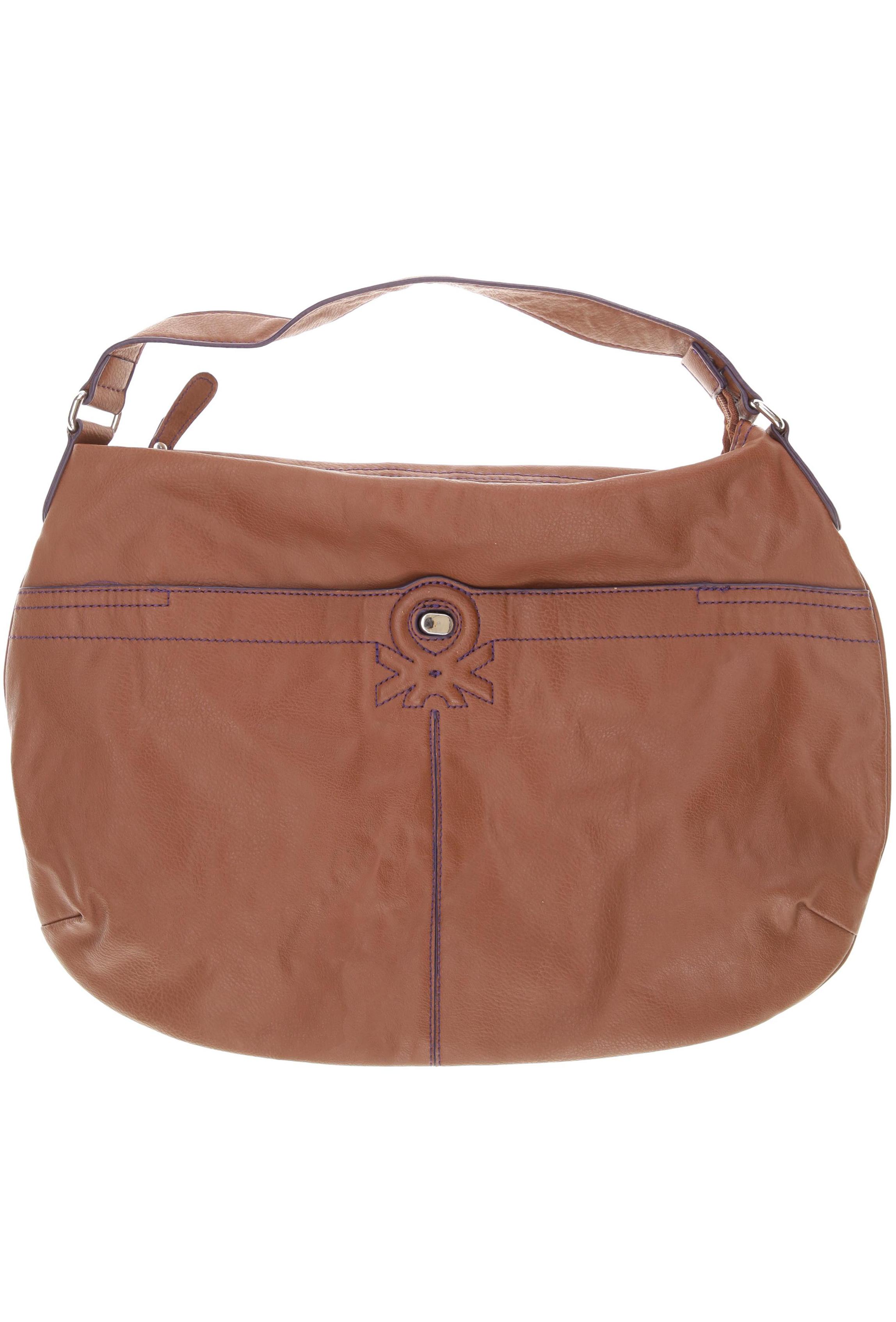 

United Colors OF Benetton Damen Handtasche, braun, Gr.