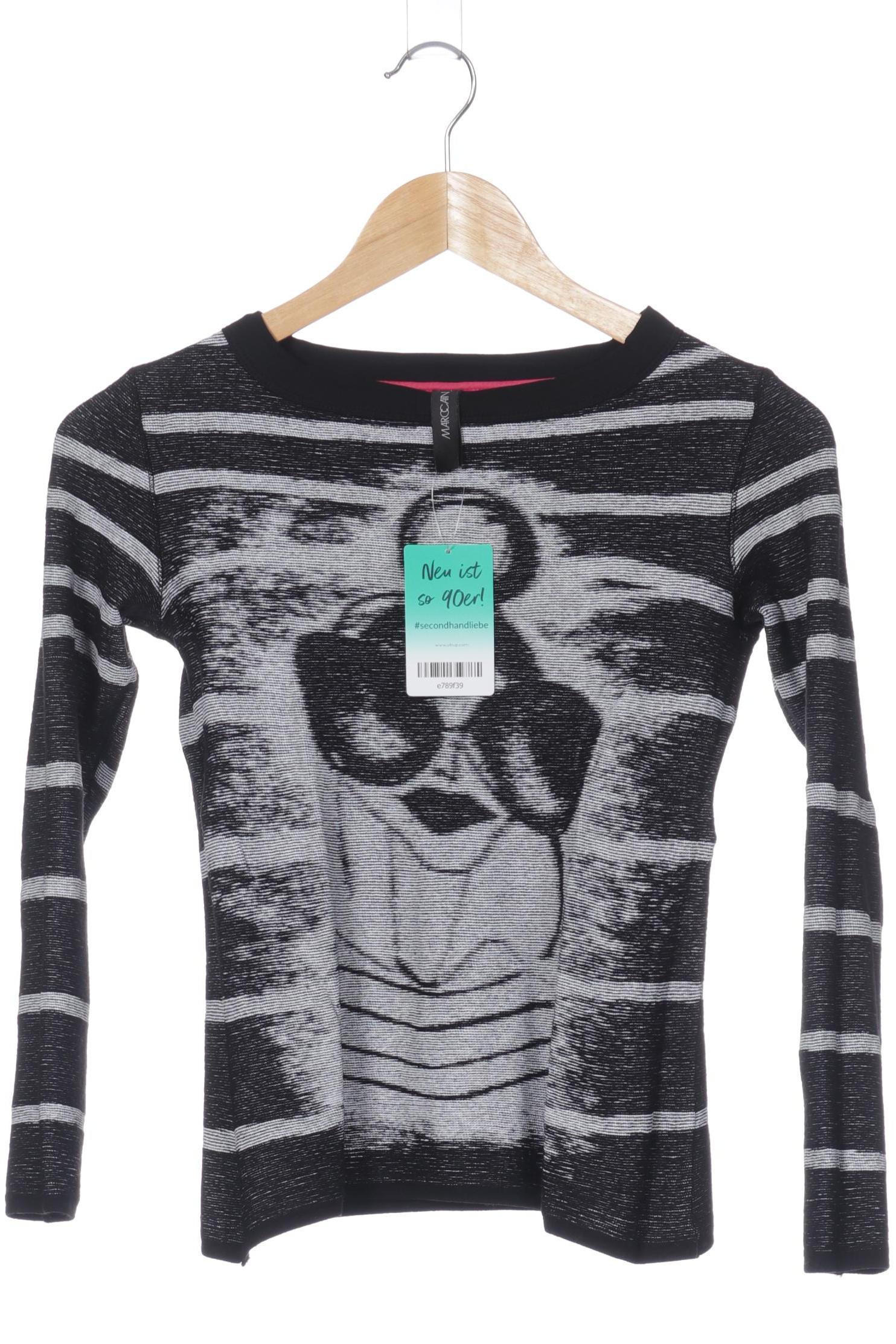 

Marc Cain Damen Pullover, schwarz, Gr.