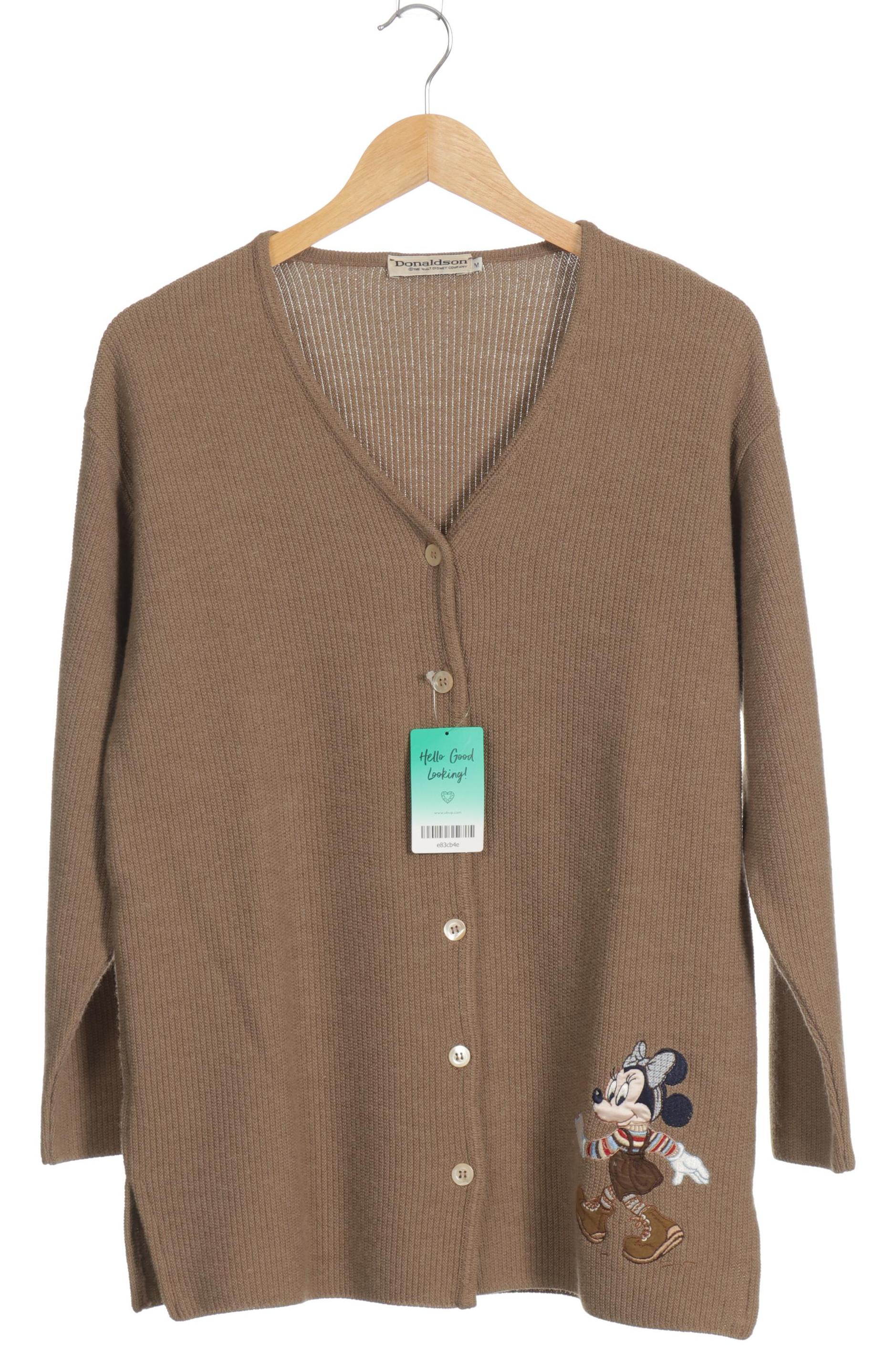 

Donaldson Damen Strickjacke, beige, Gr.