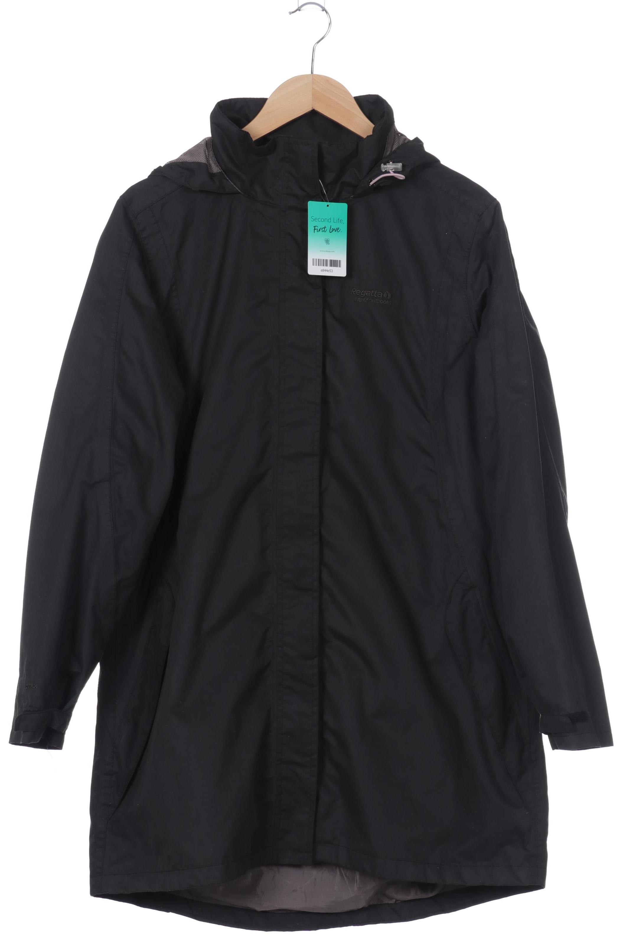 

Regatta Damen Mantel, grau, Gr. 44