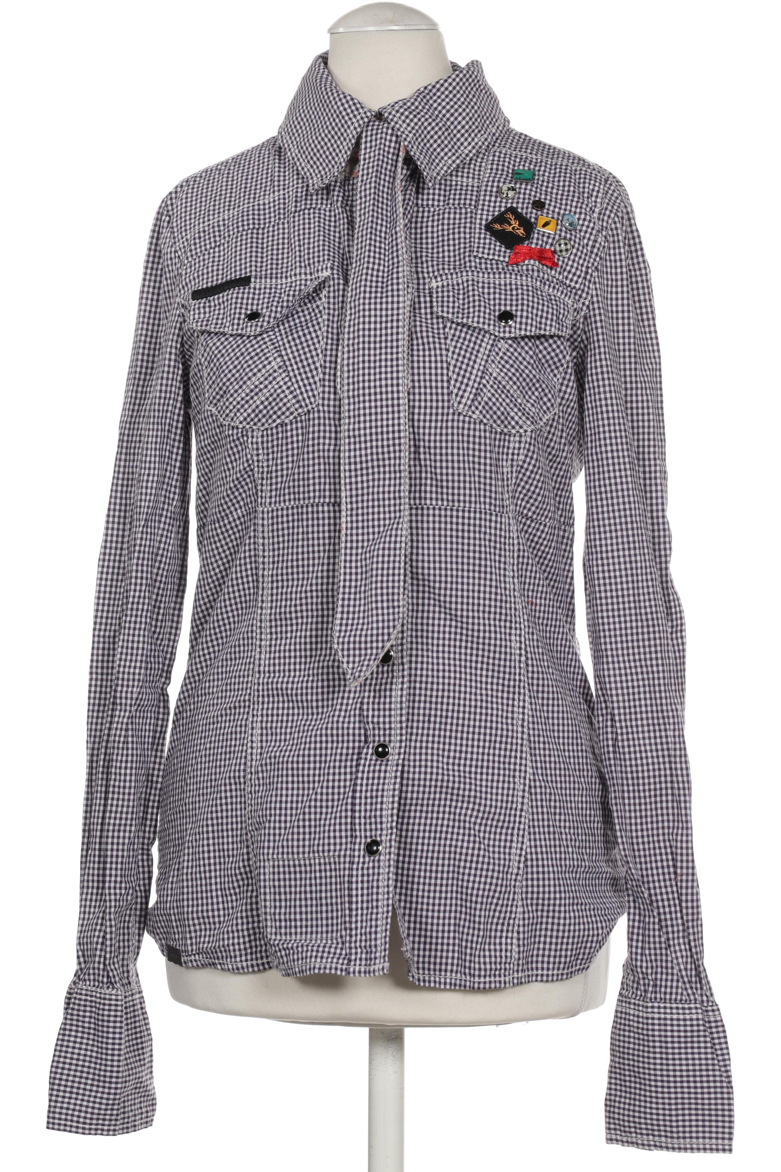 

Khujo Damen Bluse, lila, Gr.