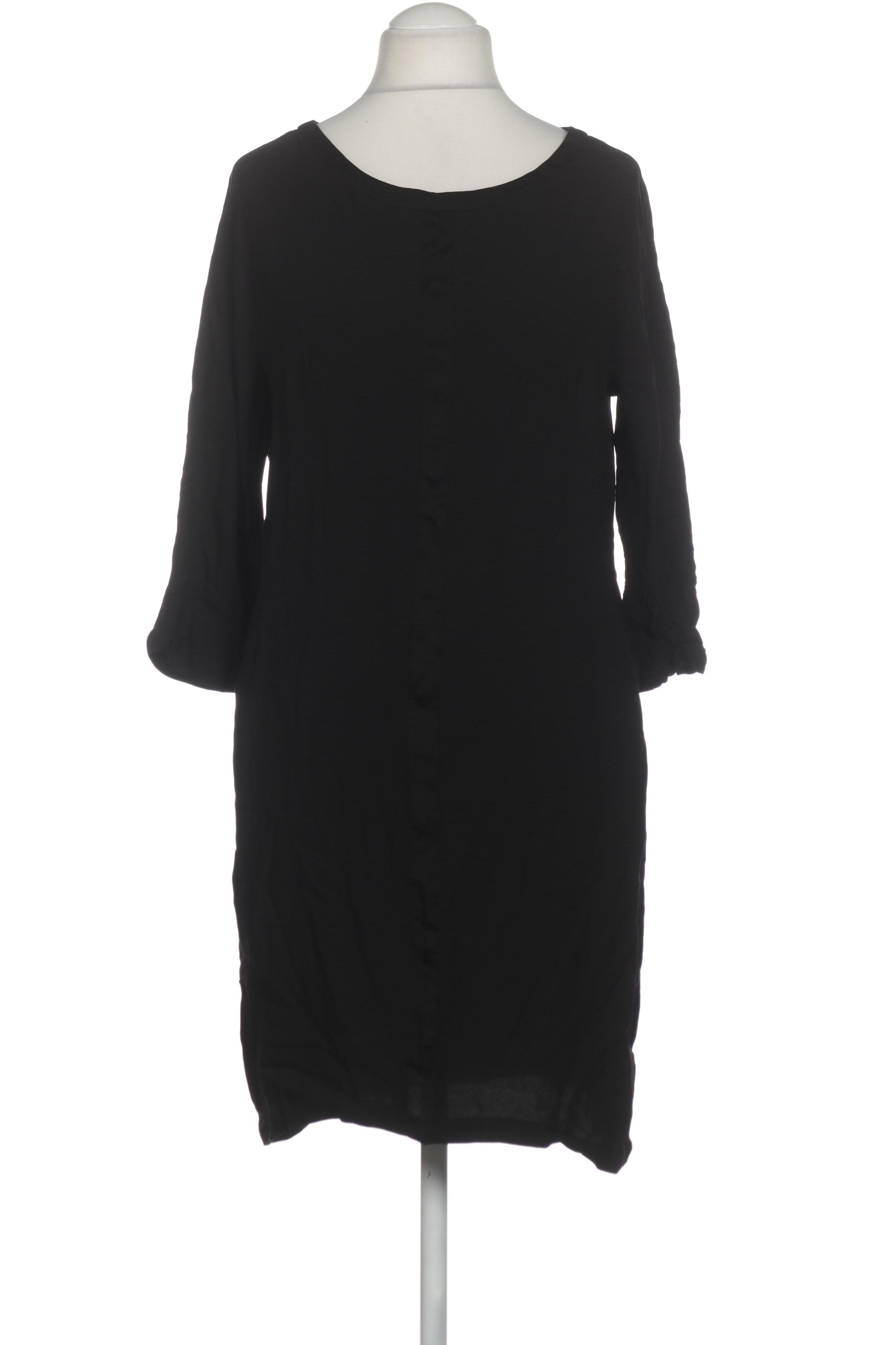 

Samoon by Gerry Weber Damen Kleid, schwarz, Gr. 44