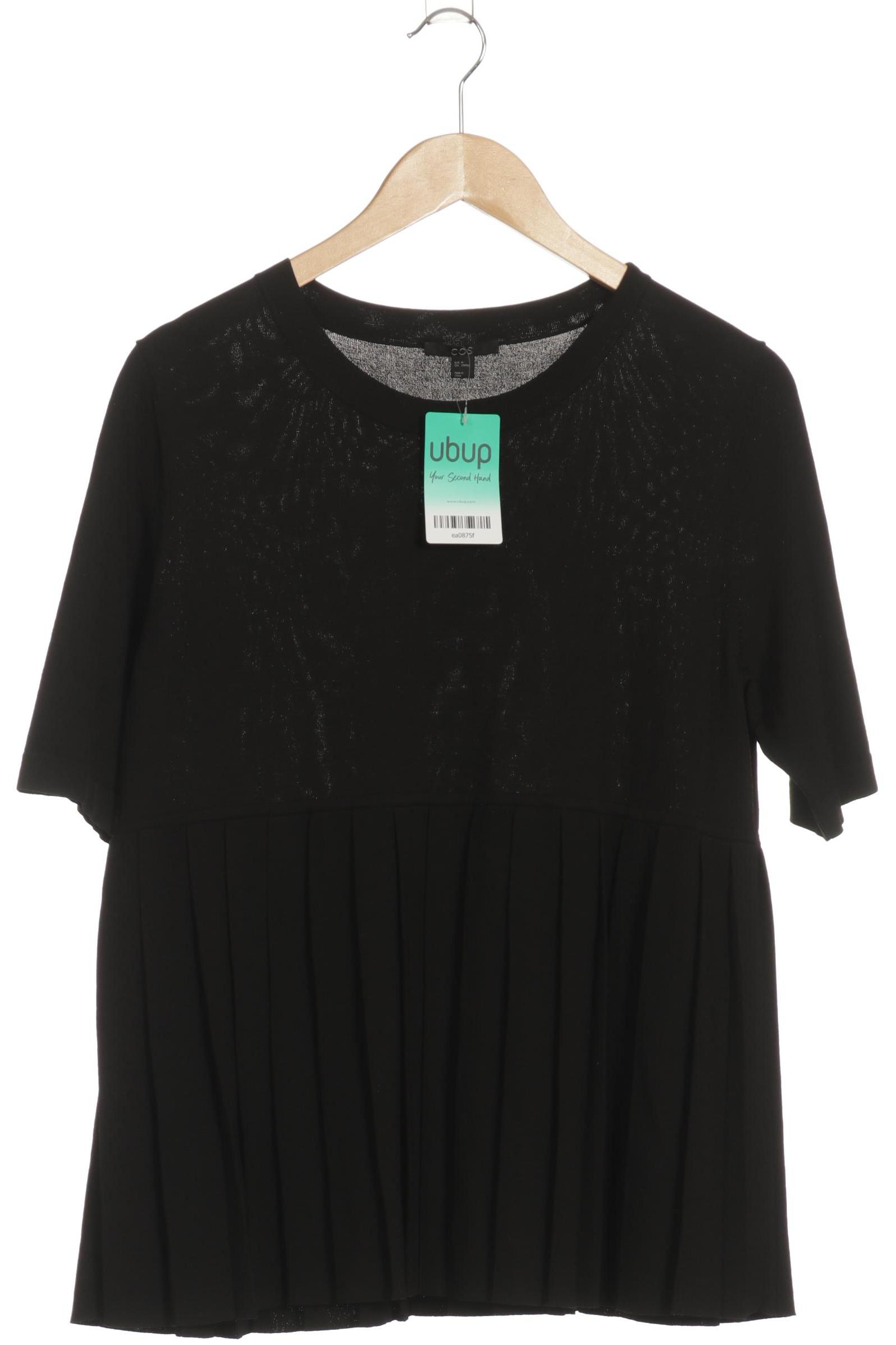 

COS Damen Pullover, schwarz, Gr.