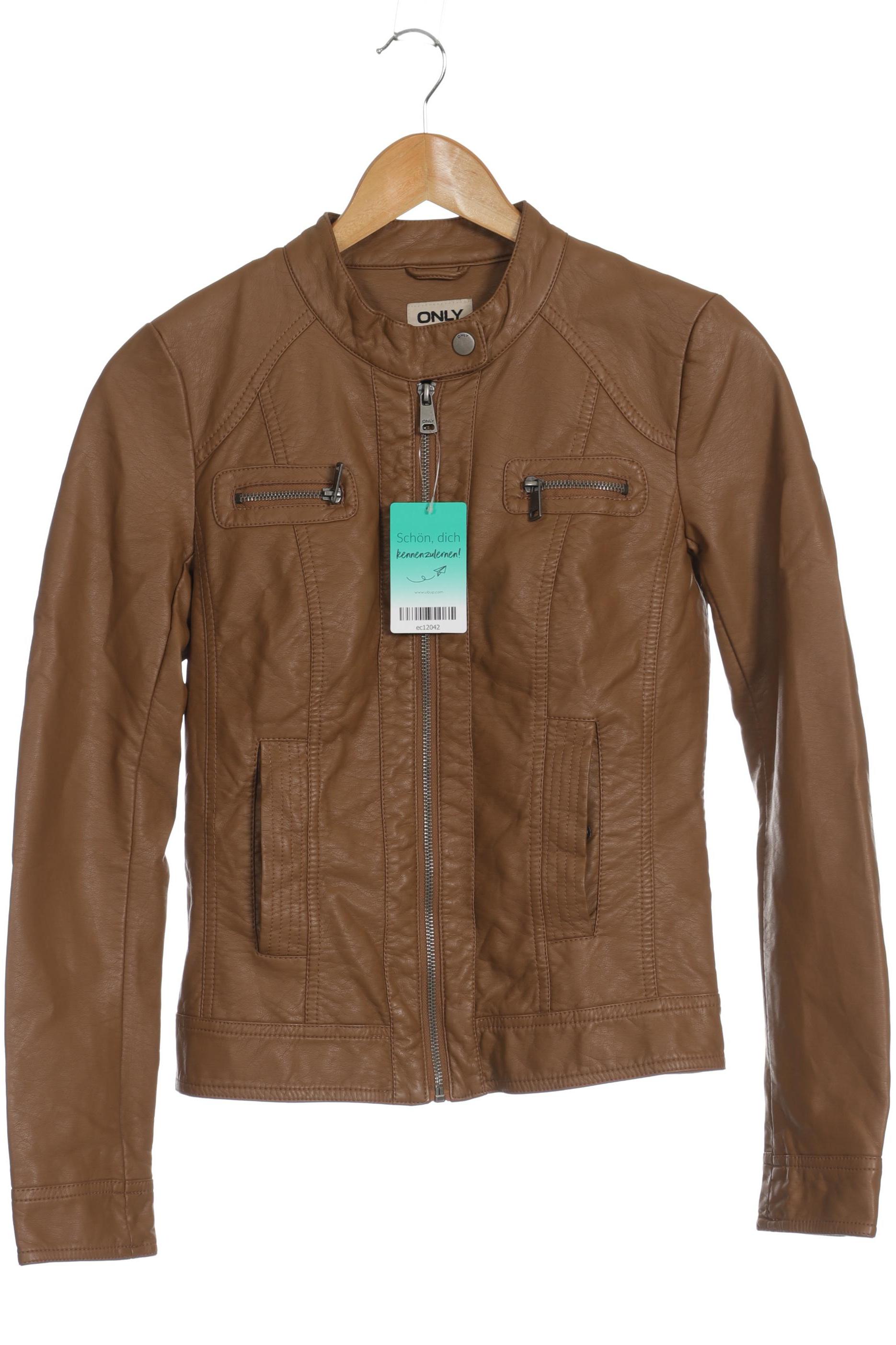 

Only Damen Jacke, braun, Gr. 34