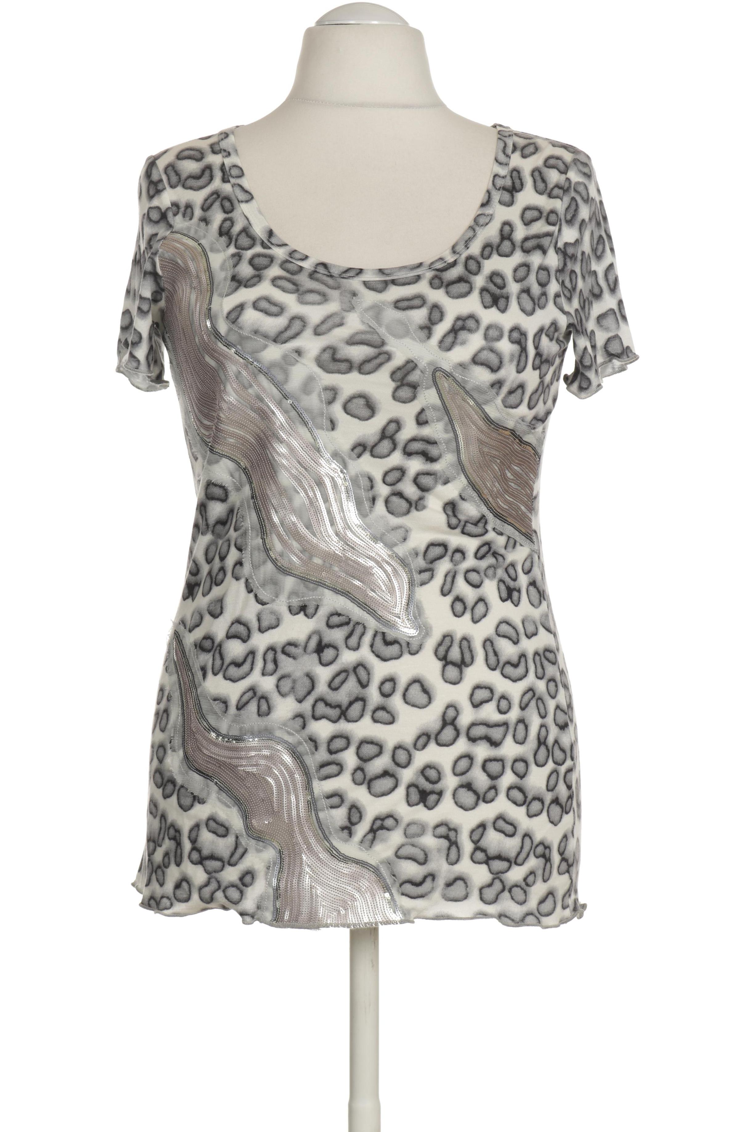 

Nice Connection Damen Bluse, weiß, Gr.