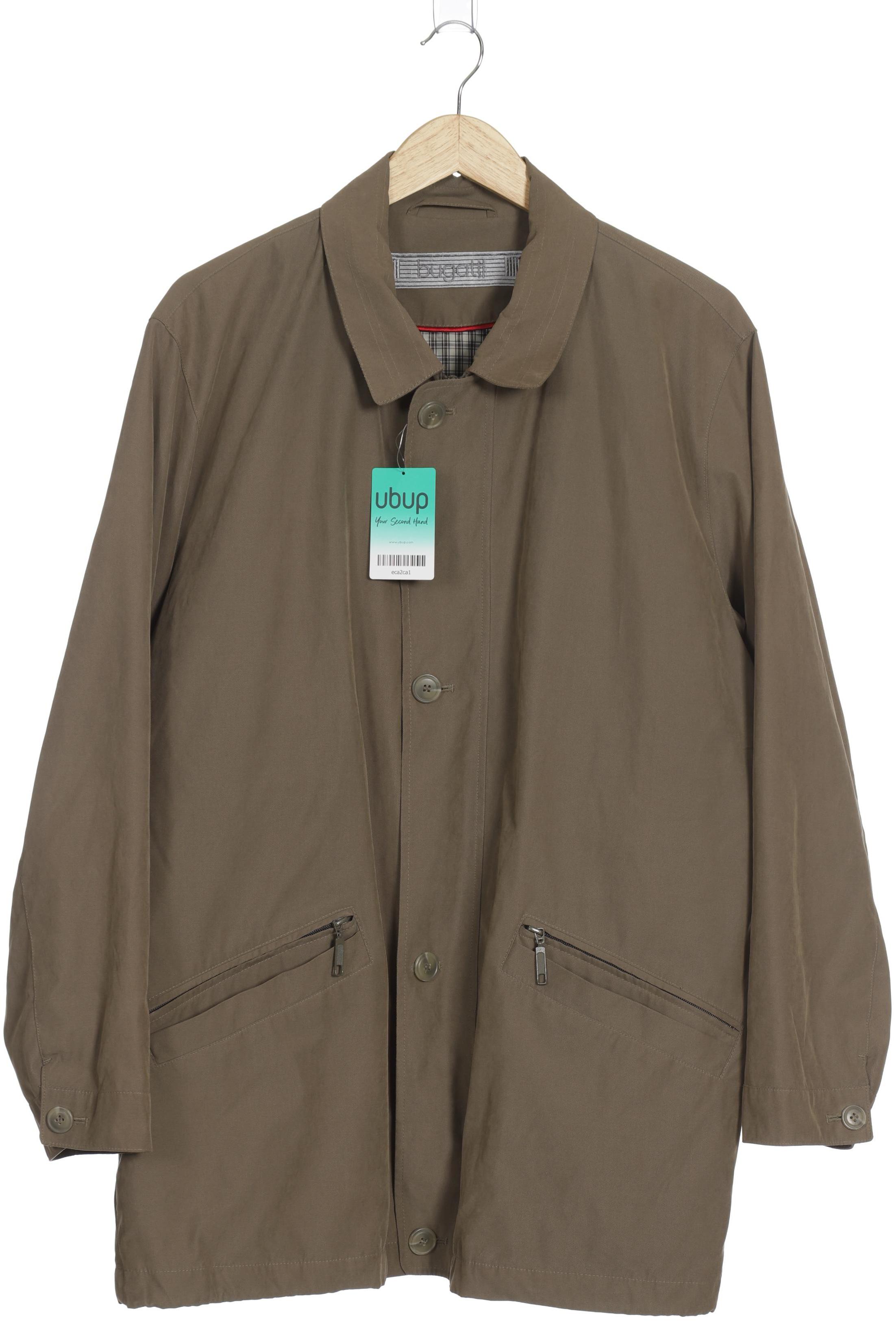 

Bugatti Herren Jacke, grün, Gr. 50