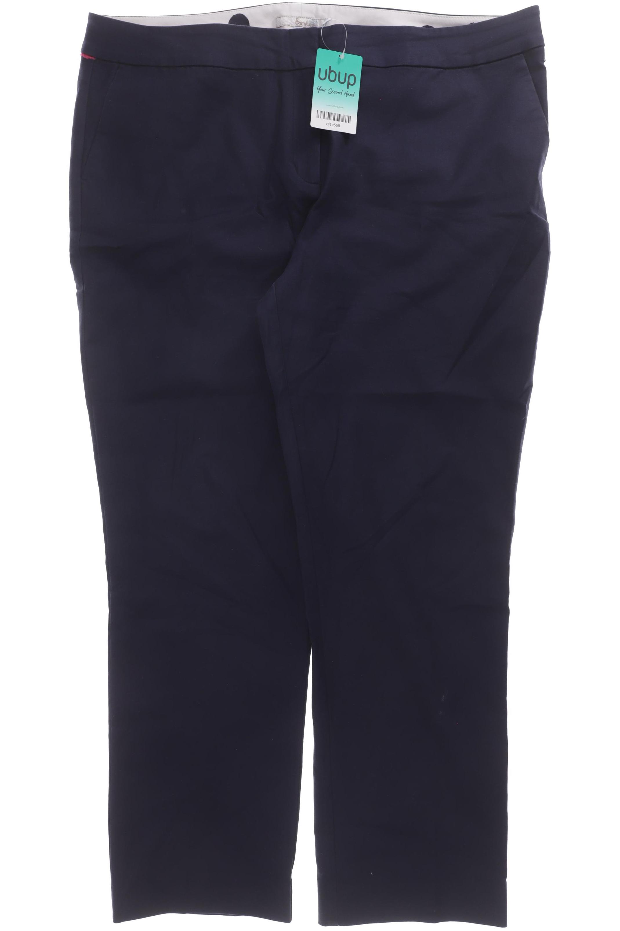 

Boden Damen Stoffhose, blau, Gr. 44