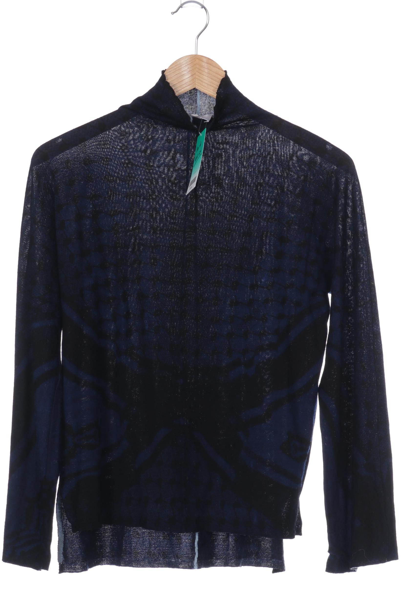 

Lala Berlin Damen Pullover, blau, Gr.