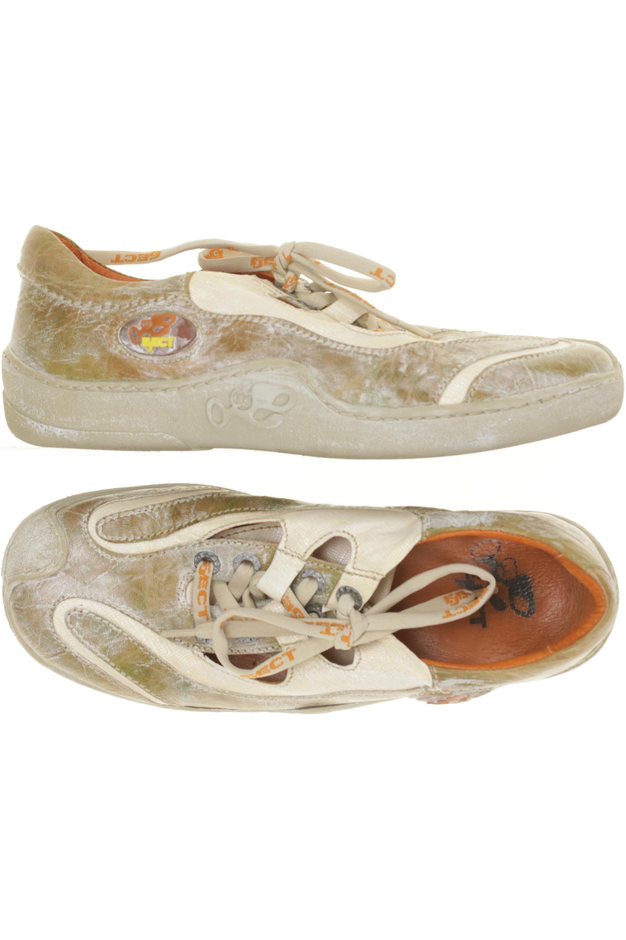 

Eject Damen Halbschuh, beige, Gr. 40