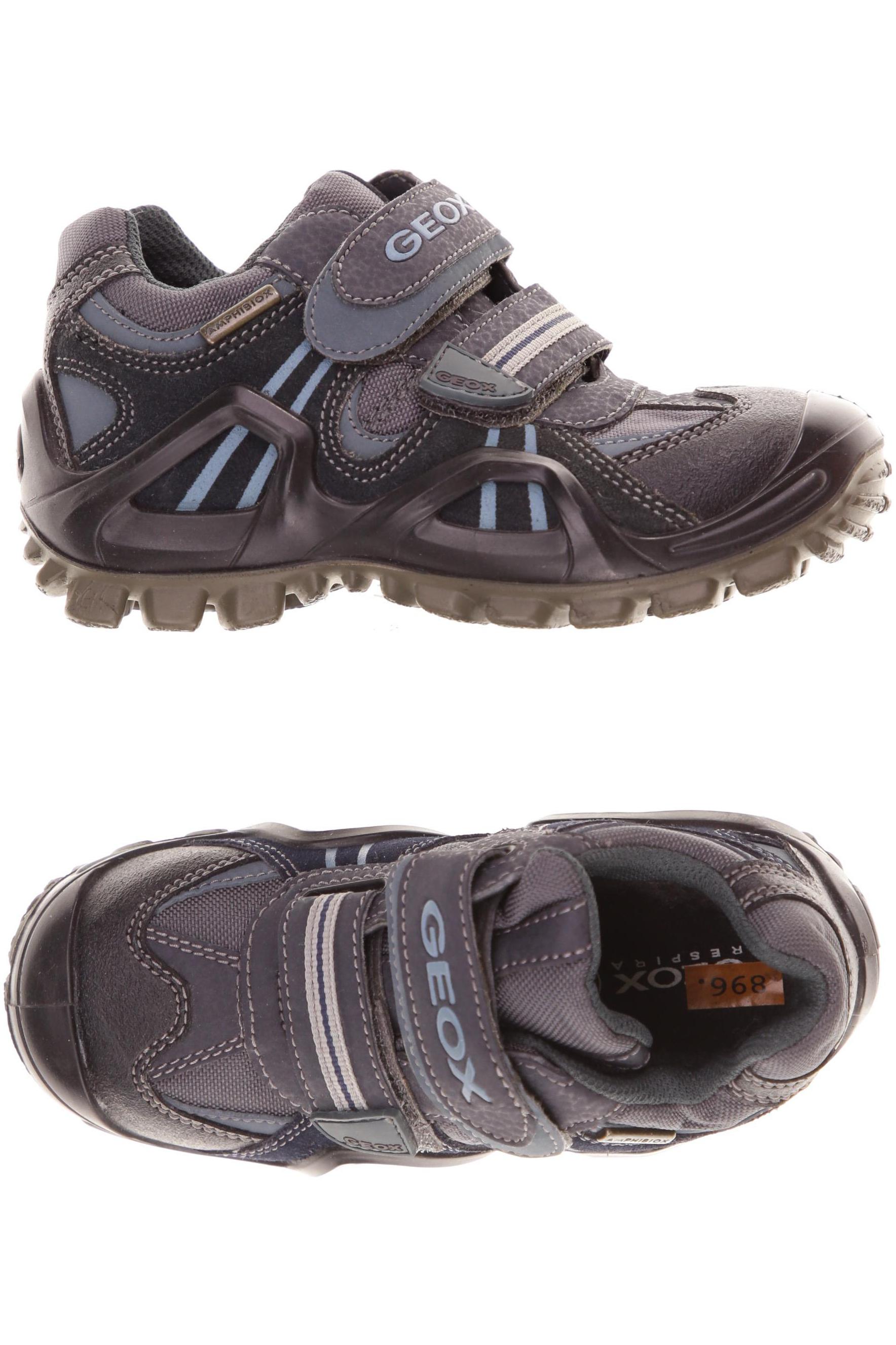 

Geox Jungen Kinderschuhe, schwarz, Gr. 27