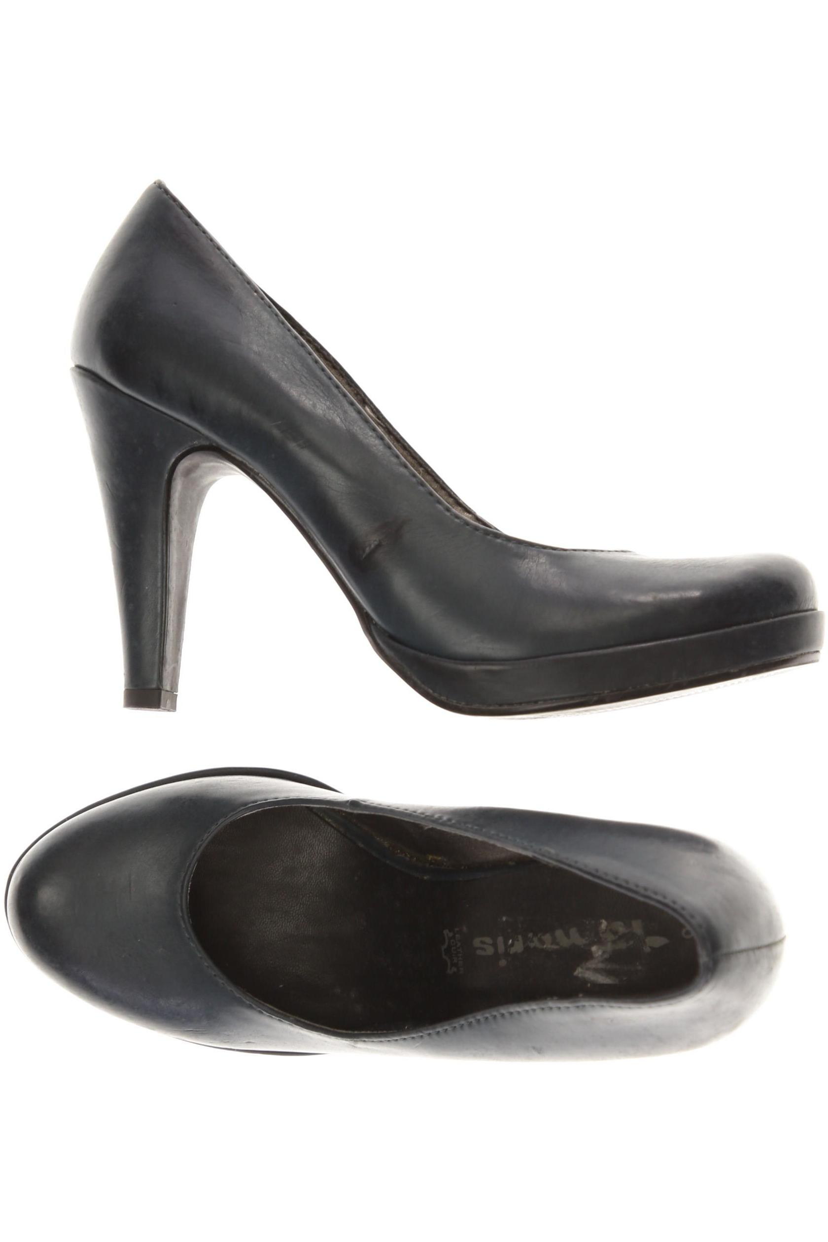 

Tamaris Damen Pumps, türkis, Gr. 36