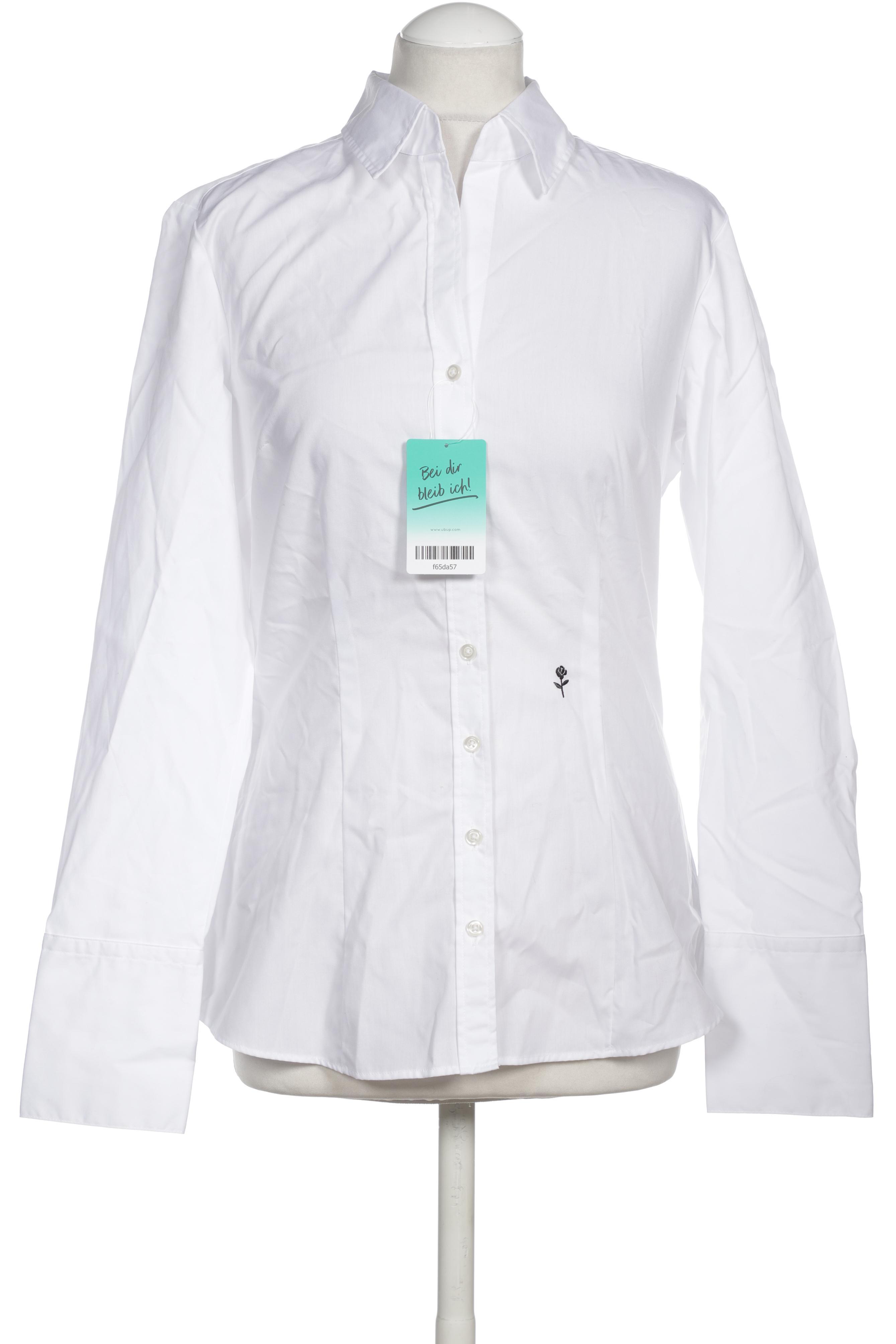 

Seidensticker Damen Bluse, weiß, Gr. 38