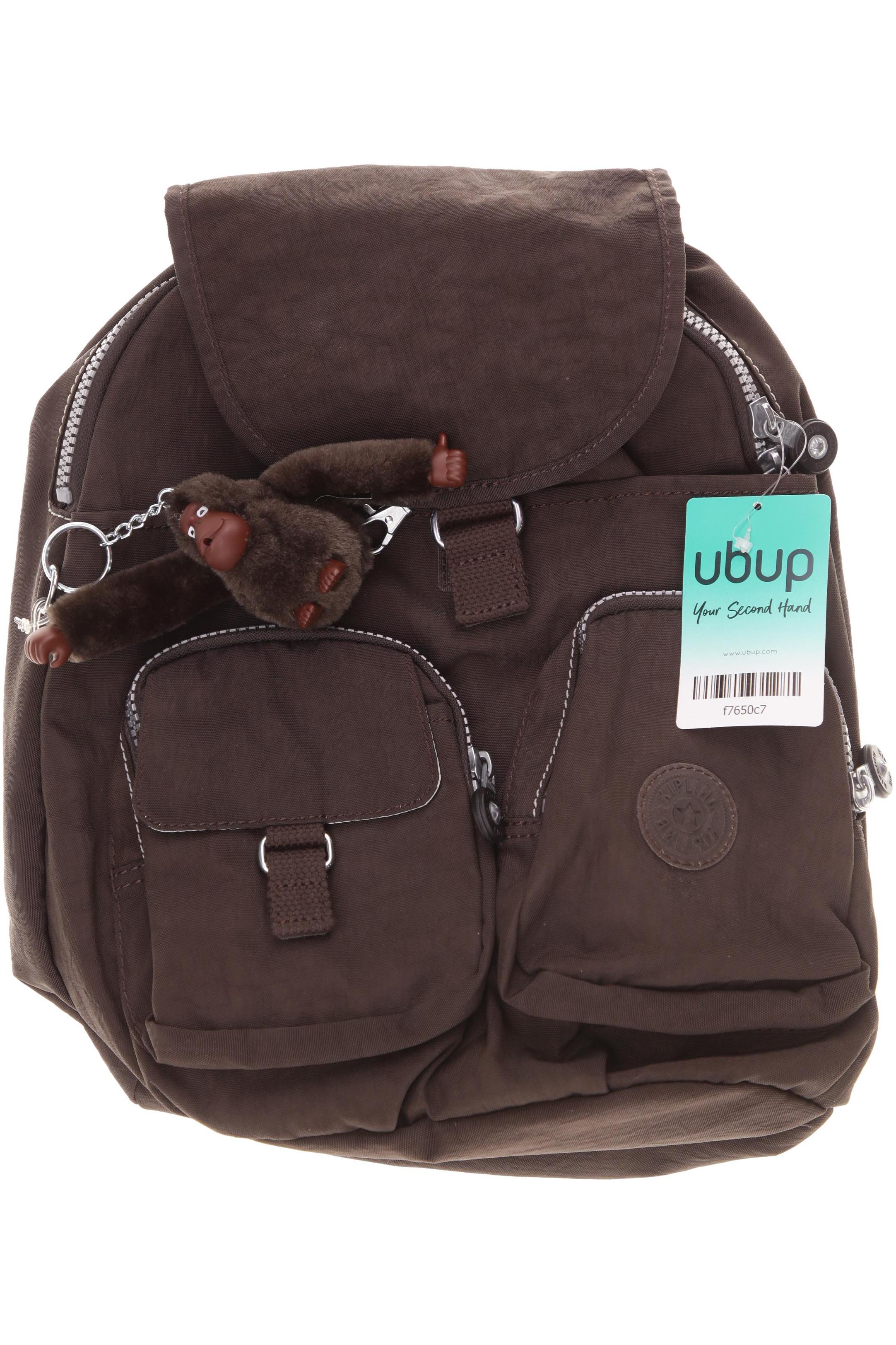 

Kipling Damen Rucksack, braun, Gr.