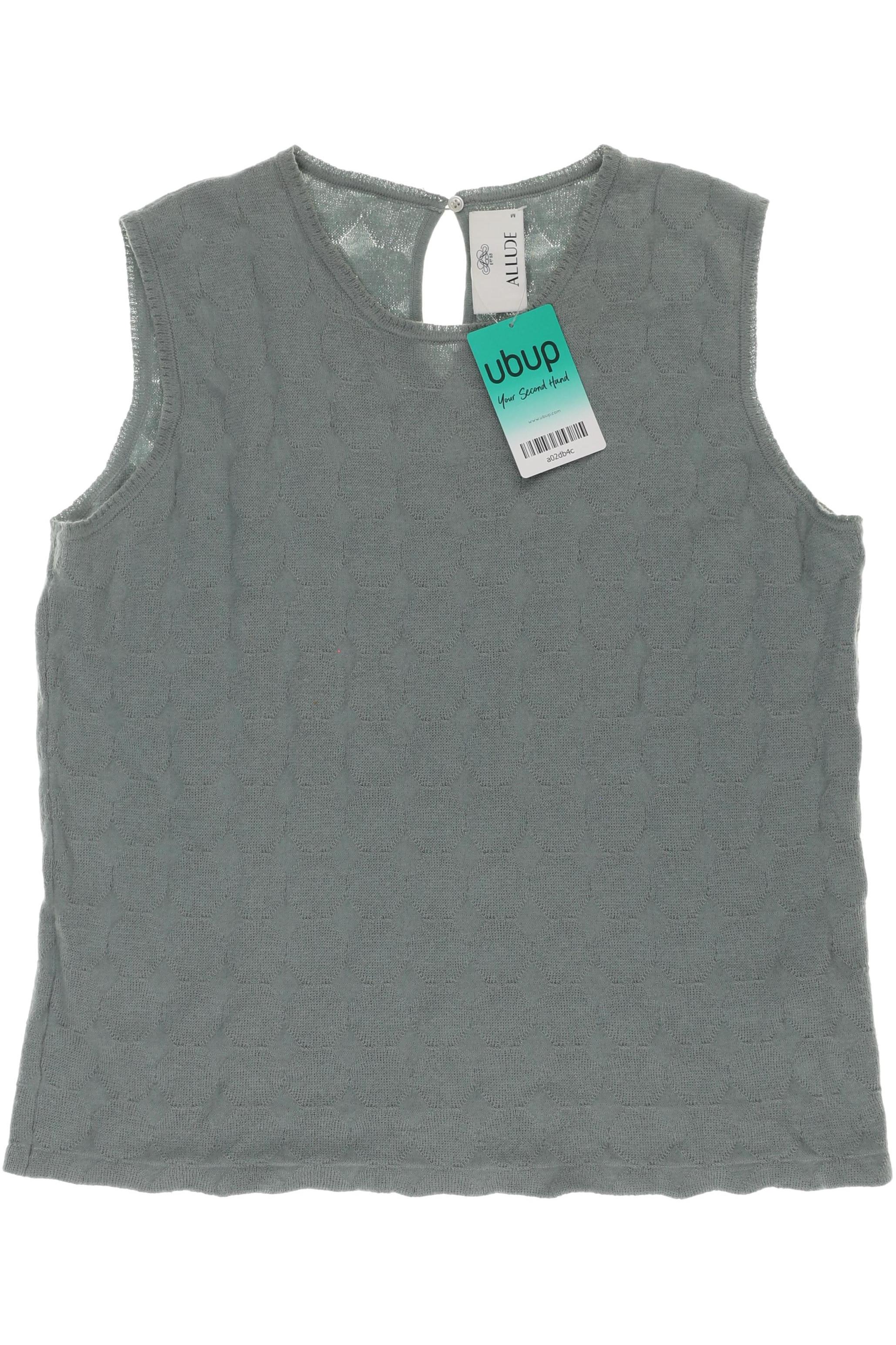 

Allude Damen Pullover, türkis, Gr.