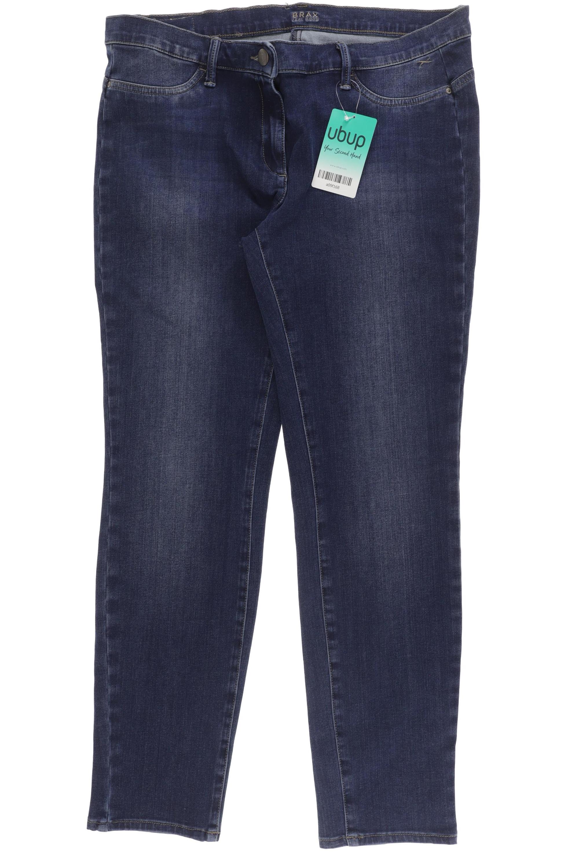 

Brax Damen Jeans, blau, Gr. 42