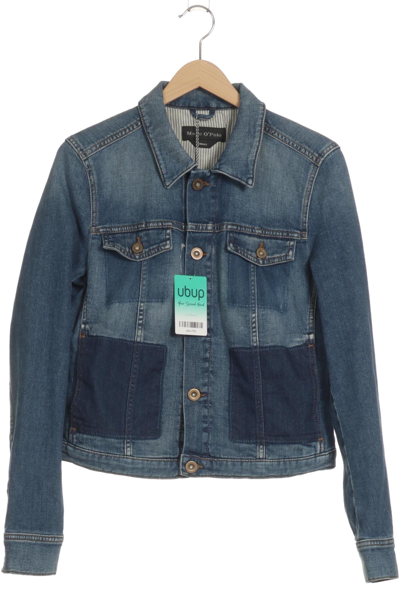 

Marc O Polo Damen Jacke, blau, Gr.