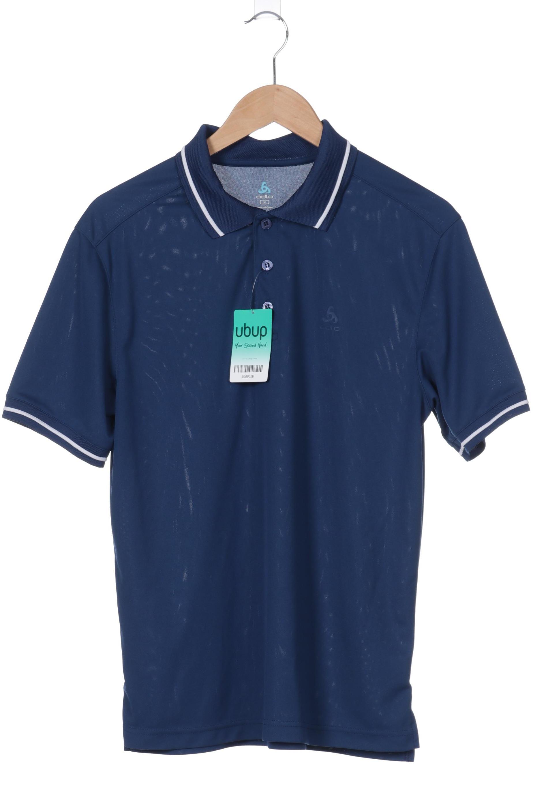 

Odlo Herren Poloshirt, blau, Gr.