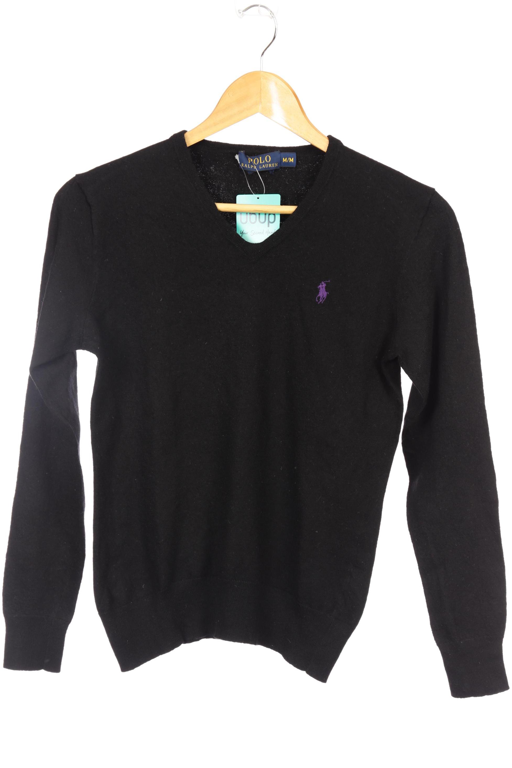 

Polo Ralph Lauren Damen Bluse, schwarz, Gr.