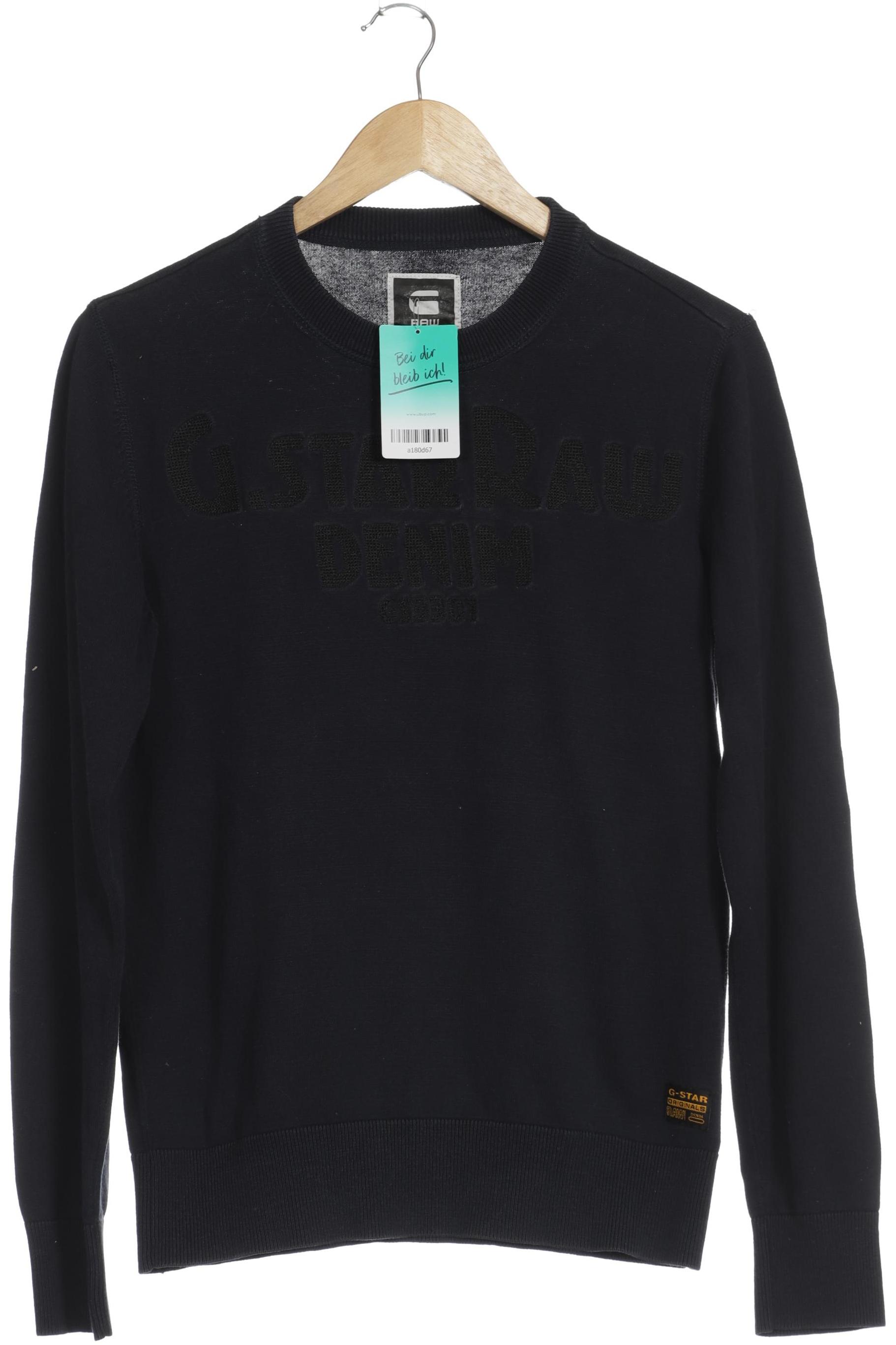 

G Star RAW Herren Pullover, blau, Gr.