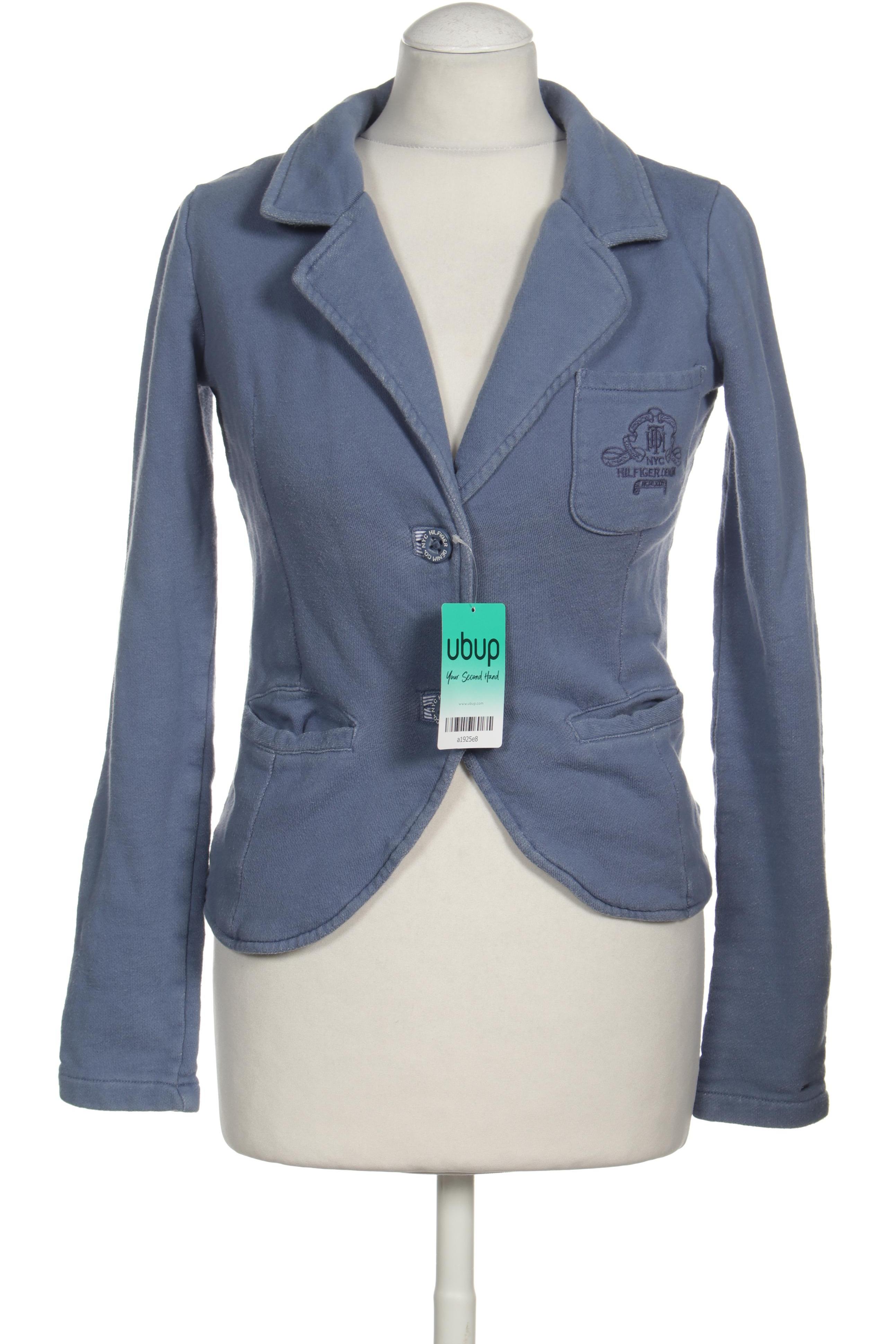 

Hilfiger Denim Damen Blazer, blau, Gr.