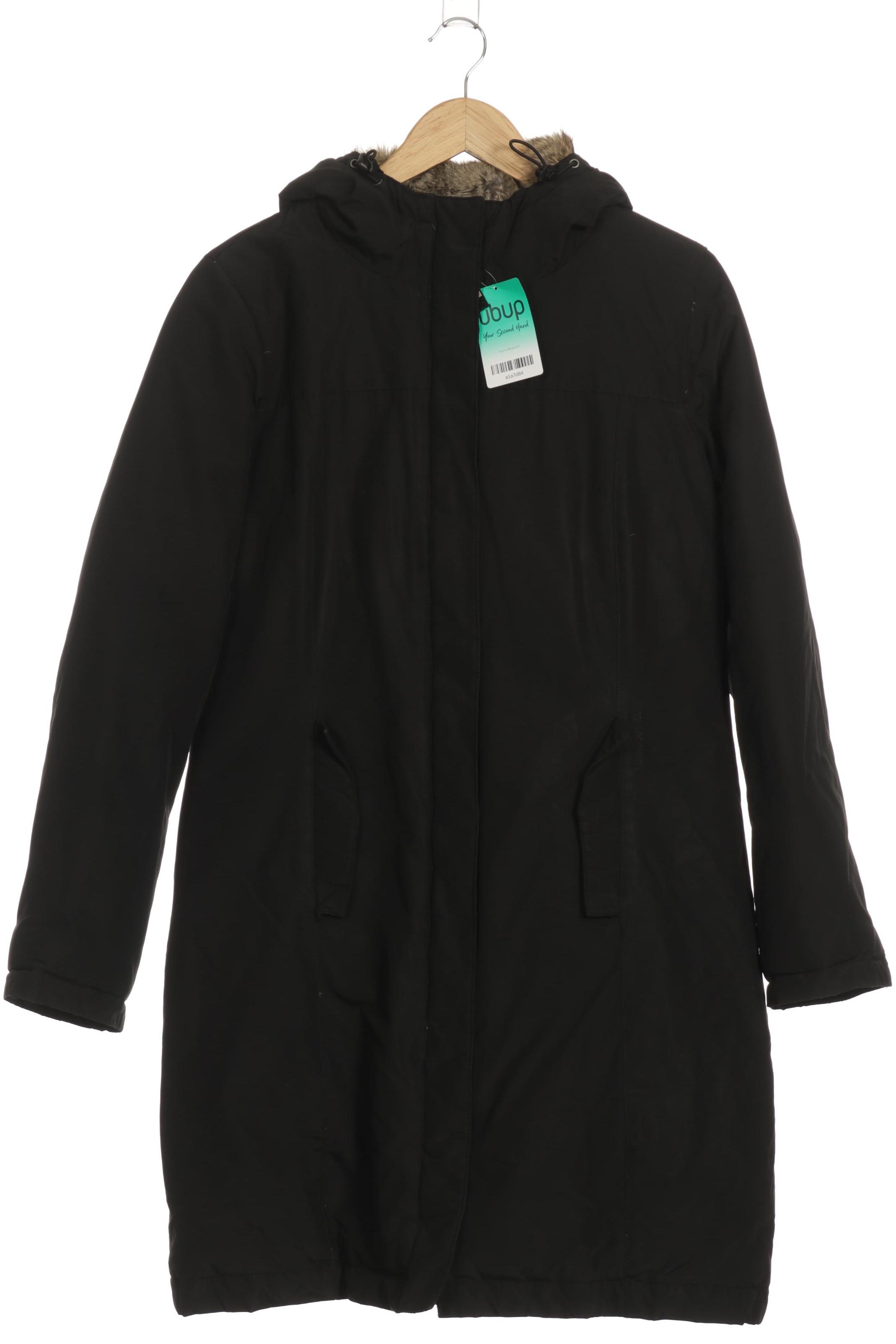 

Woolrich Damen Mantel, schwarz, Gr.