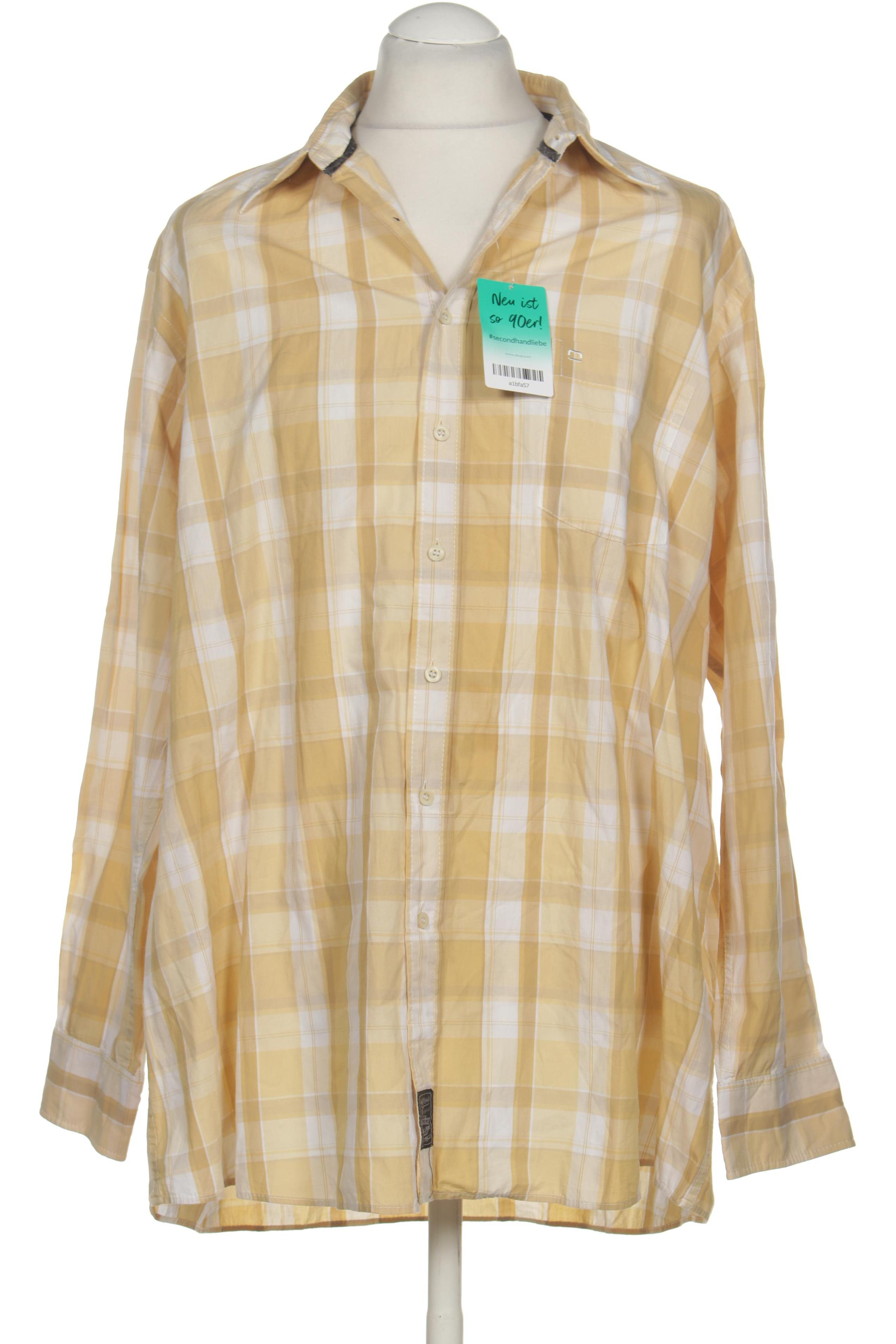 

Olymp Herren Hemd, gelb, Gr.