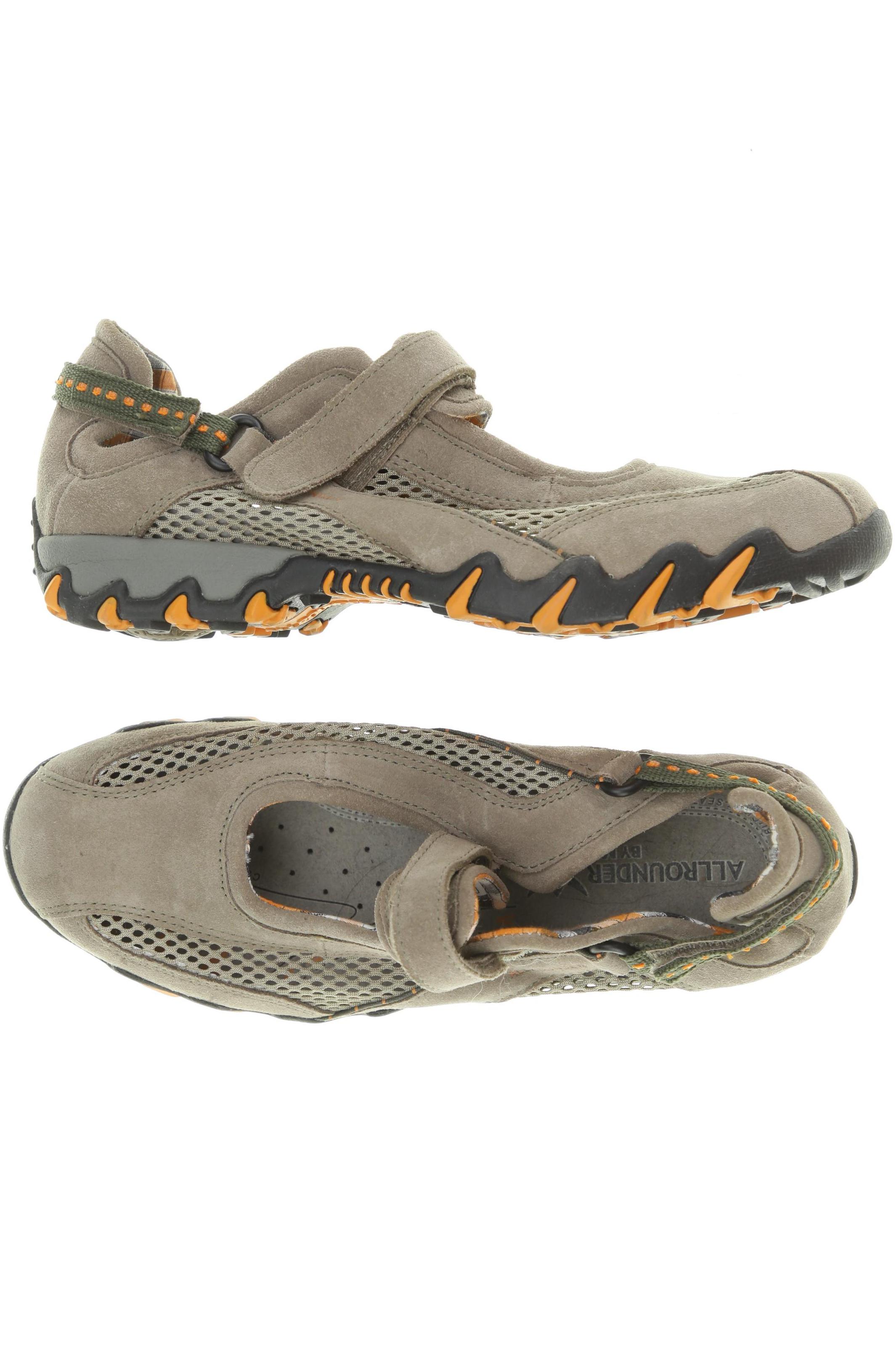 

Mephisto Damen Sandale, braun, Gr. 6