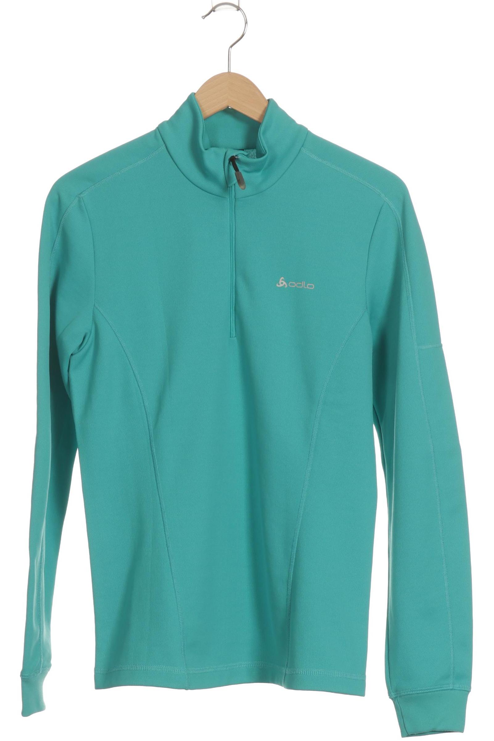 

Odlo Damen Sweatshirt, türkis, Gr.