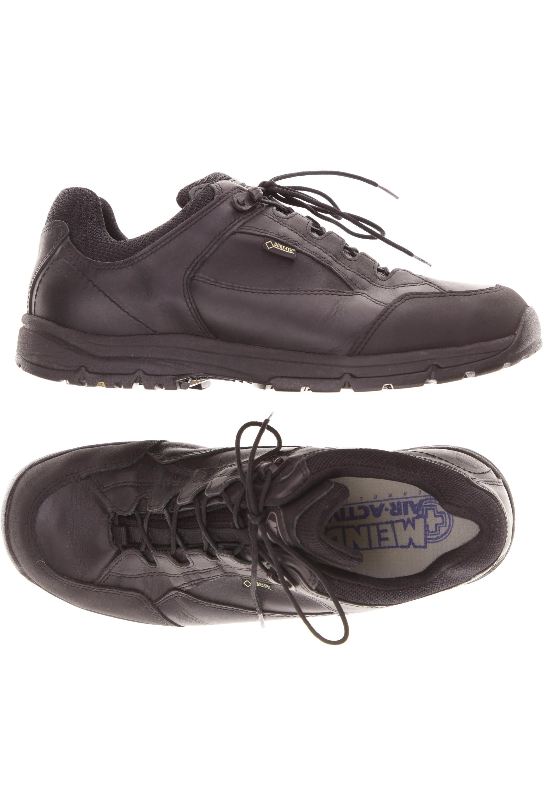 

Meindl Herren Halbschuh, schwarz, Gr. 44.5